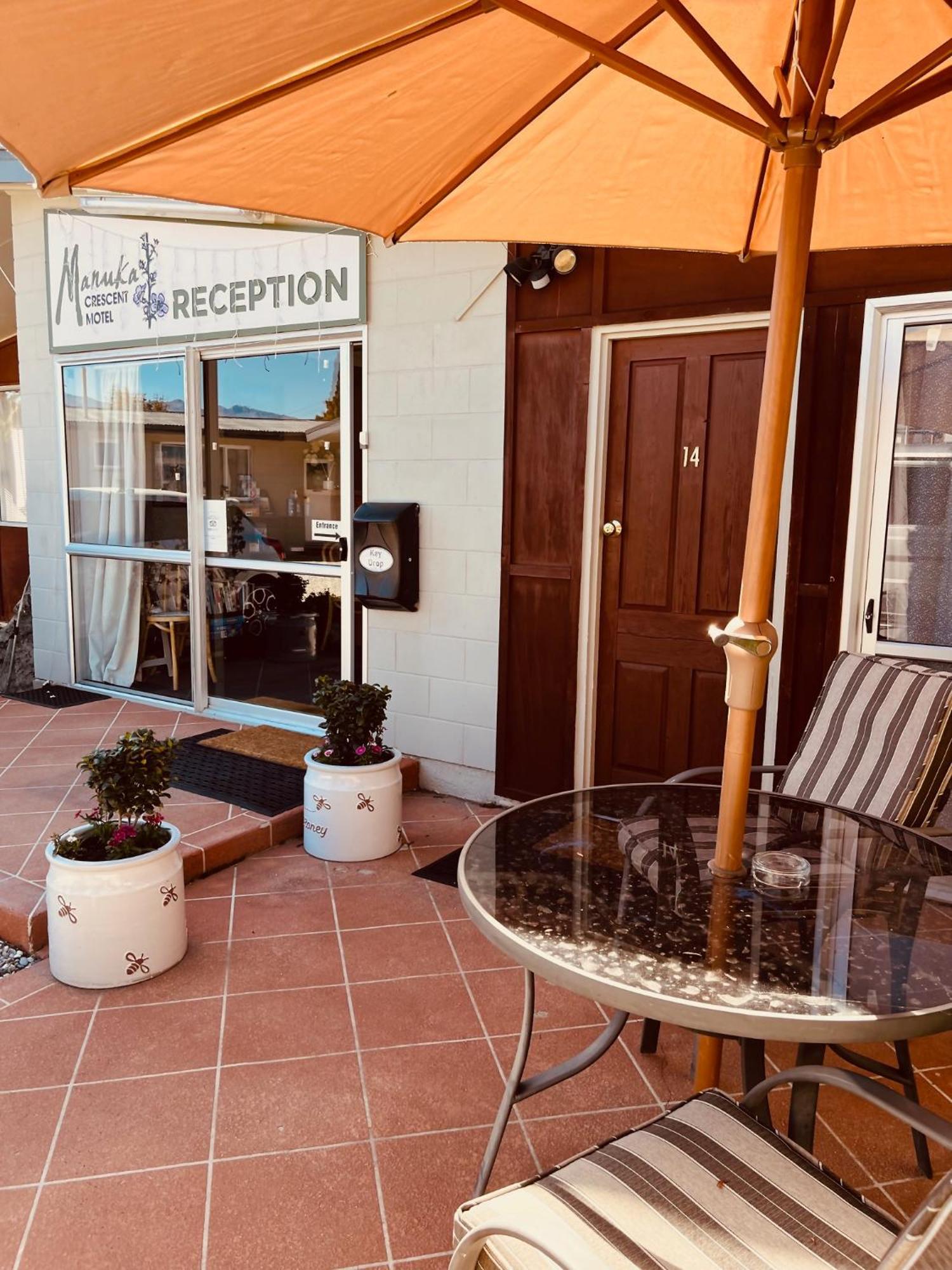 Motel Manuka Crescent 3*