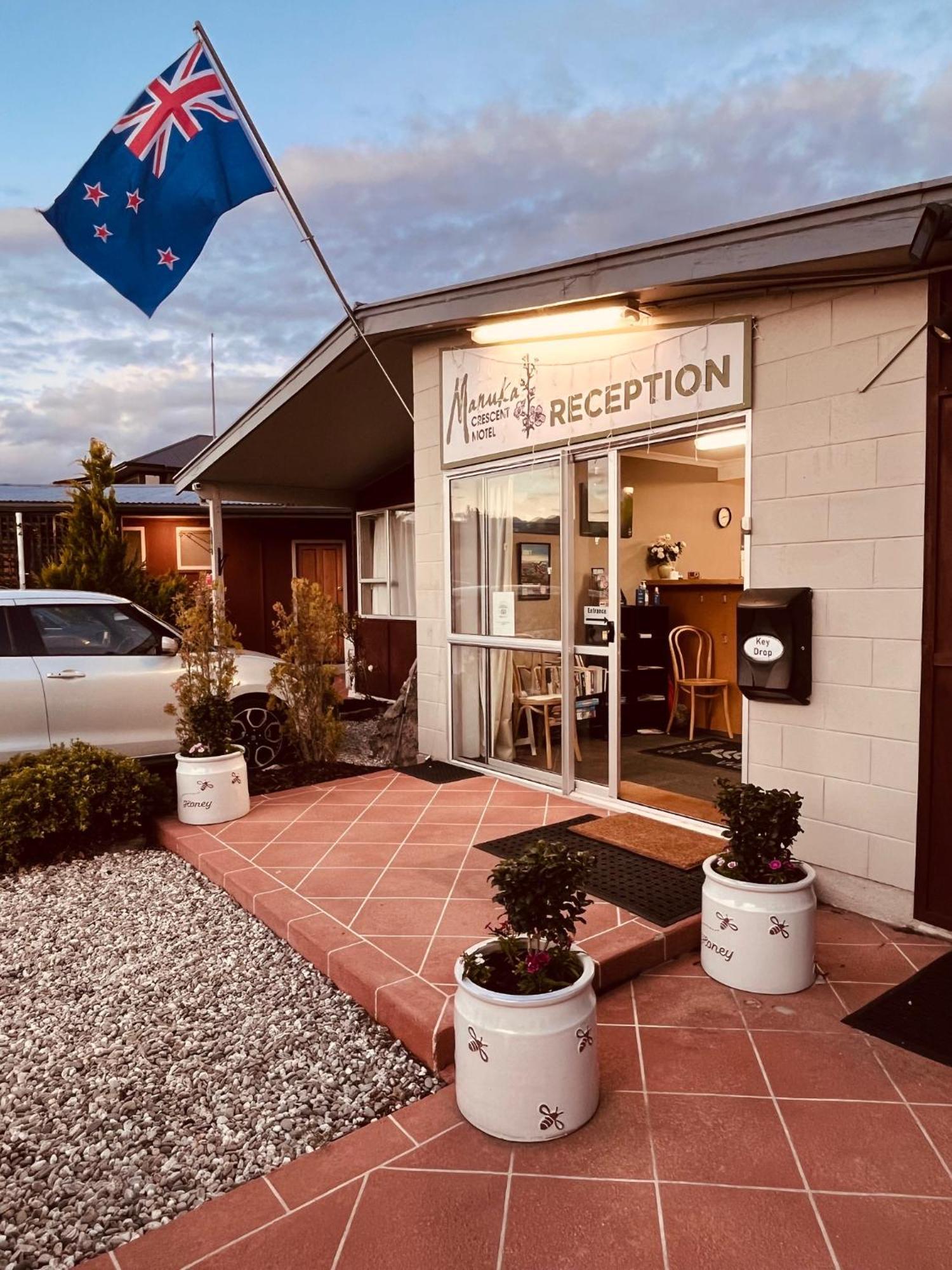 Motel Manuka Crescent 3*