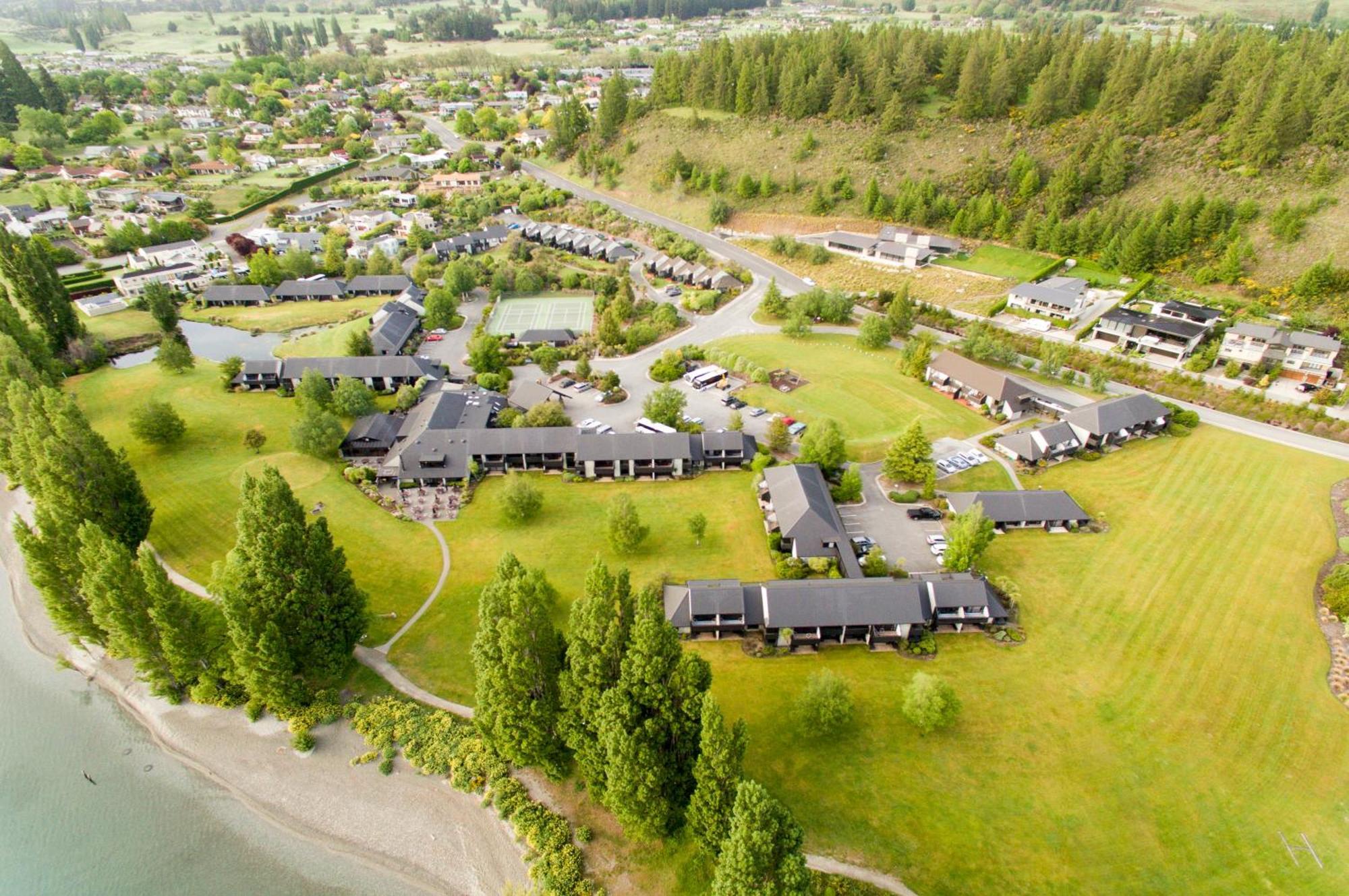 Edgewater Hotel Wanaka