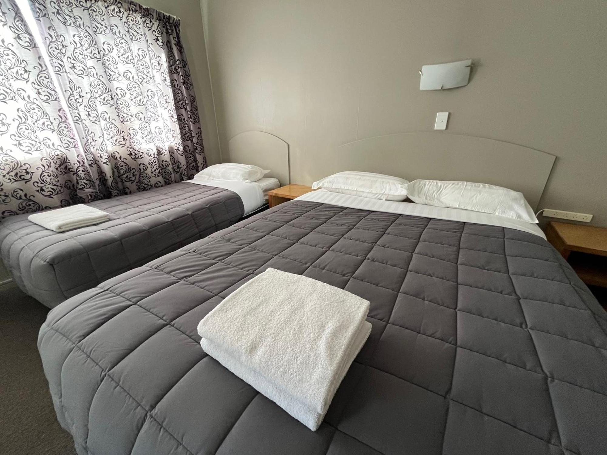 Motel Manuka Crescent 3*