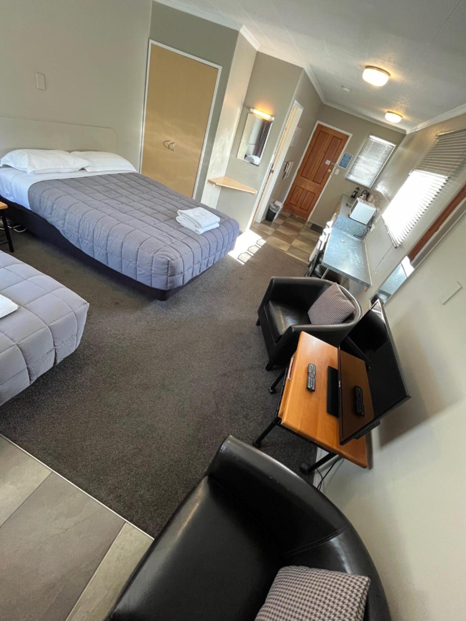 Manuka Crescent 3* Wanaka