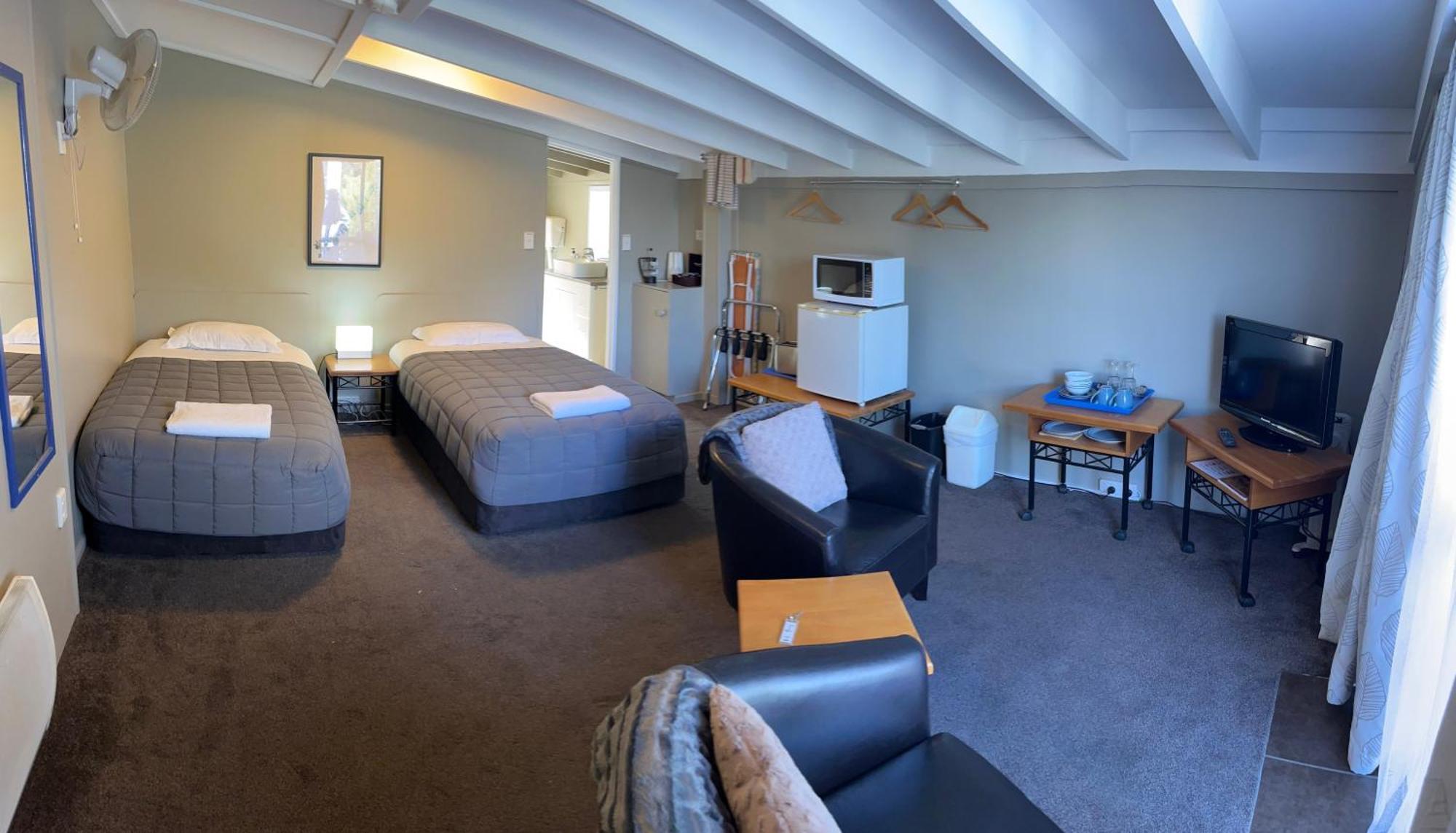 Motel Manuka Crescent