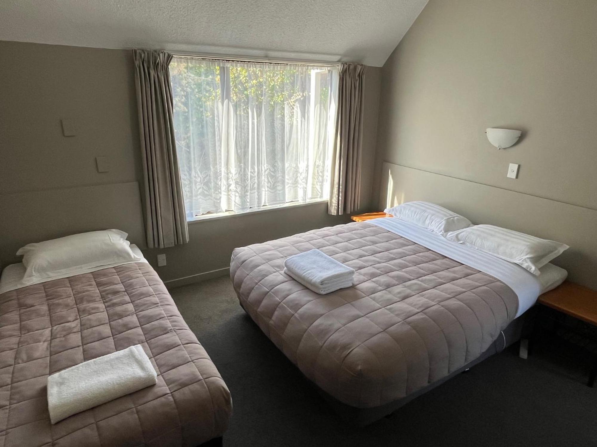 Manuka Crescent Motel Wanaka