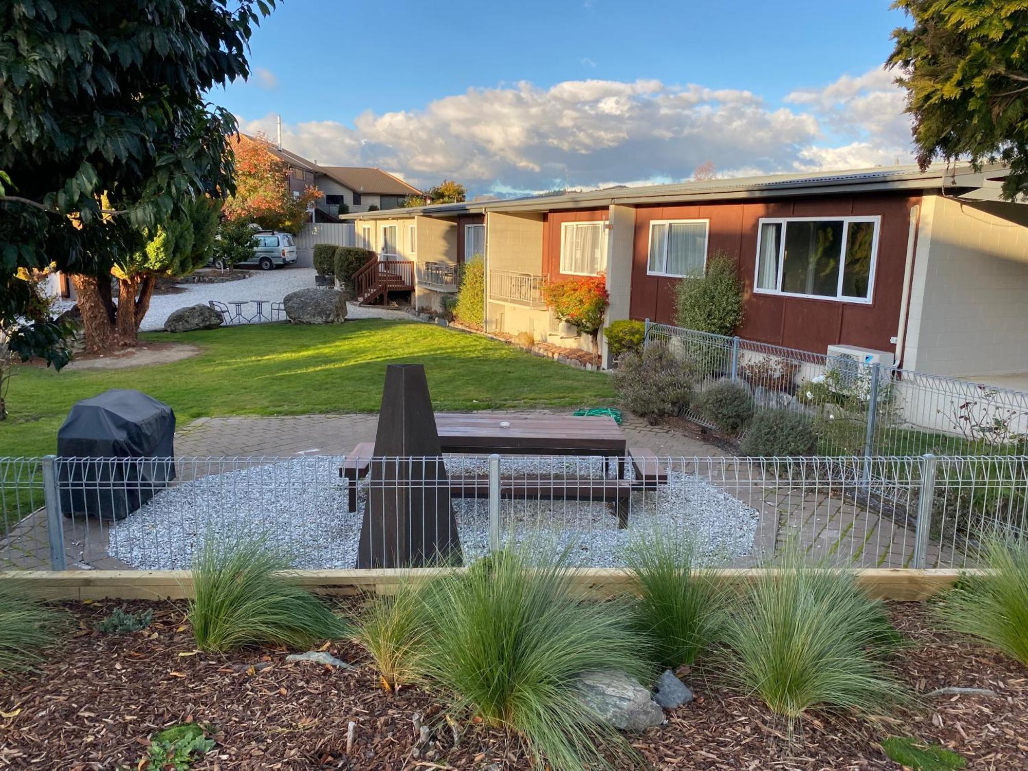 Motel Manuka Crescent 3*