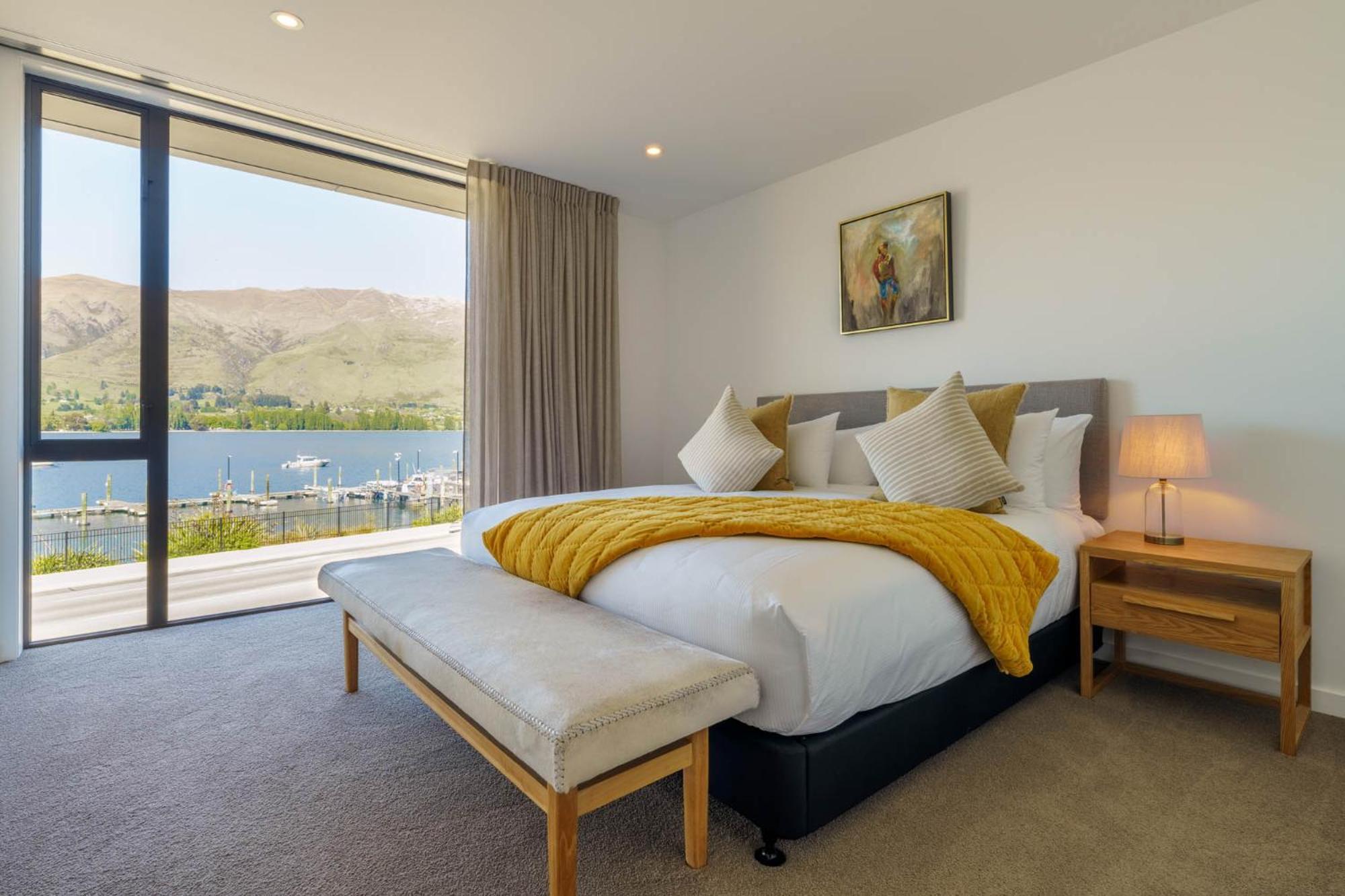 Marina Terrace Apartments, *