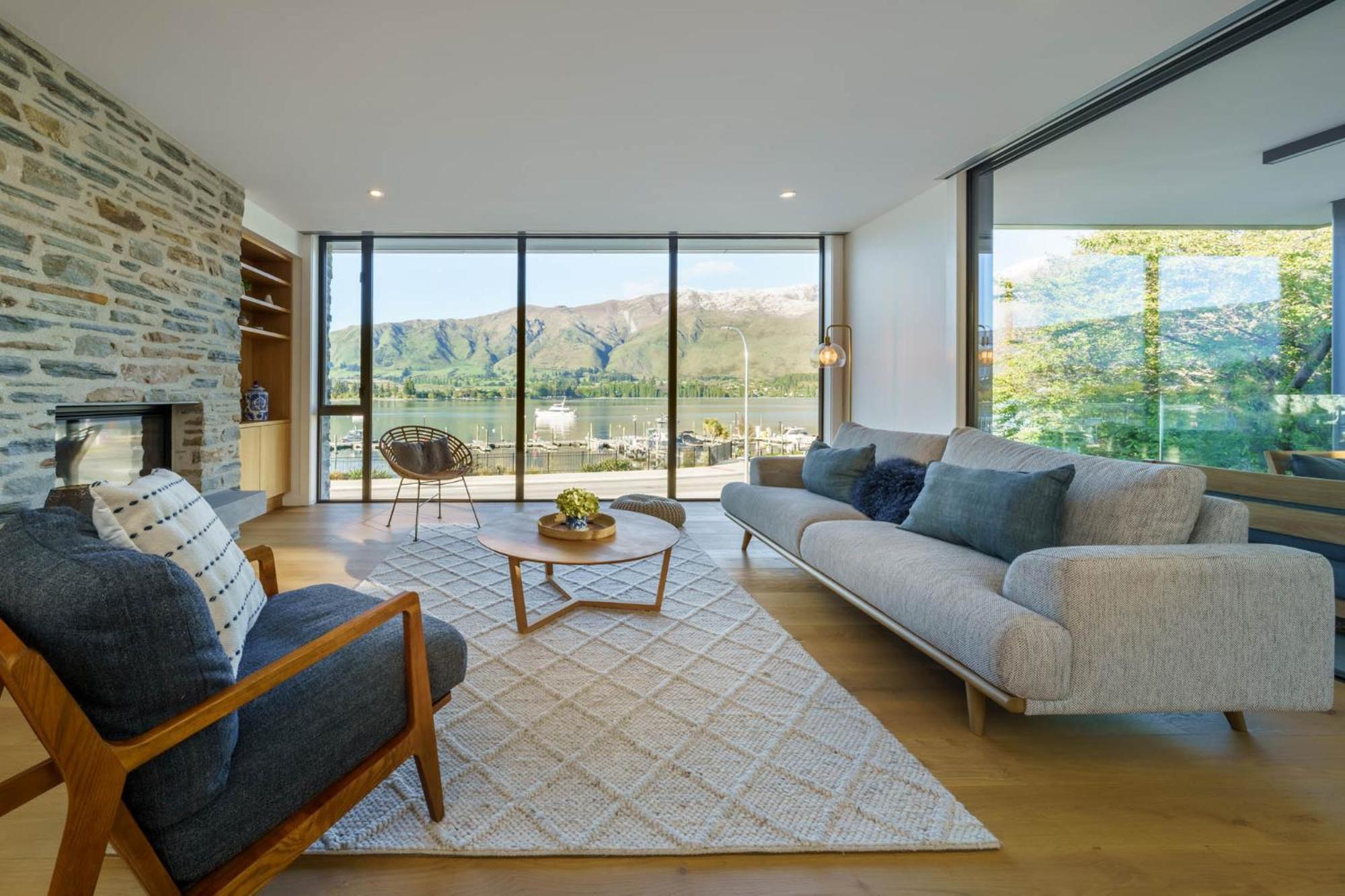 Apartment Marina Terrace Apartments, Wanaka