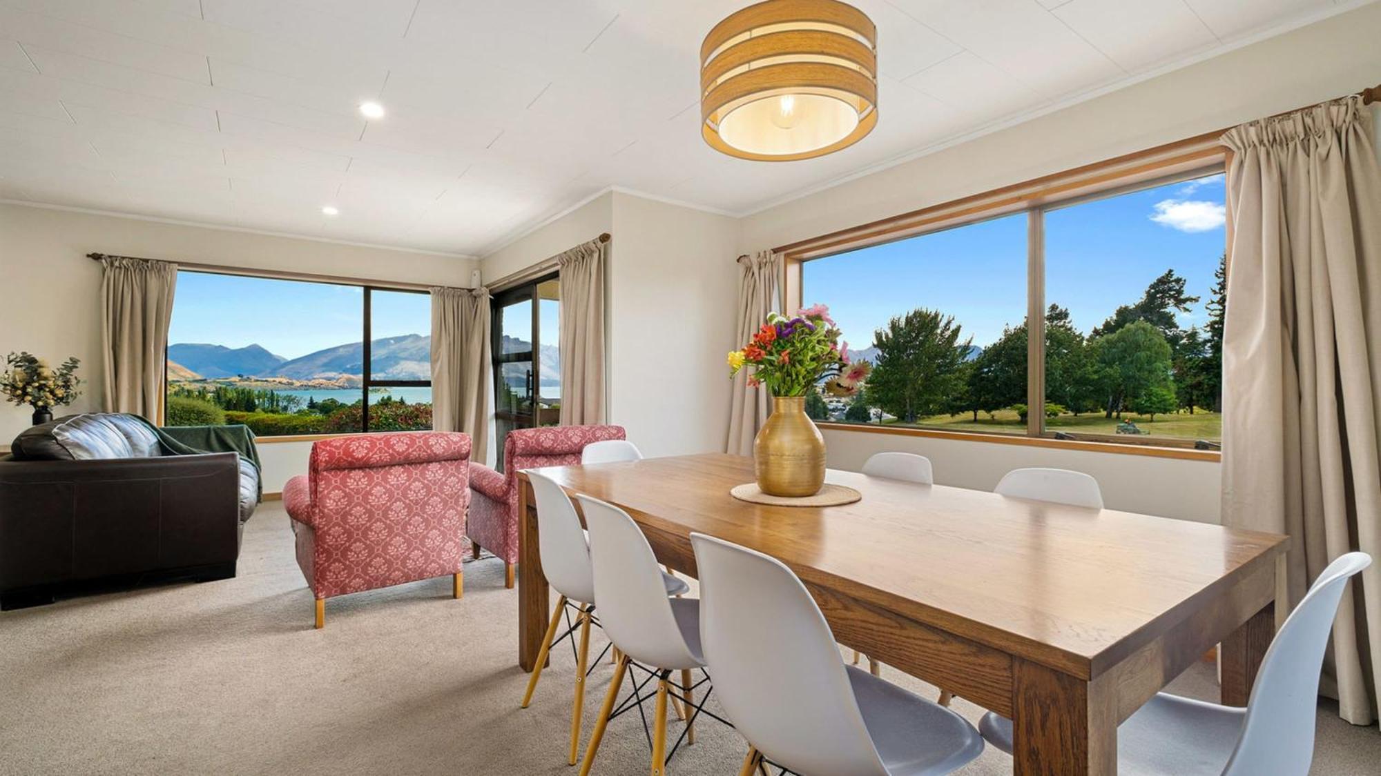Faulks Terrace Lake And Mountain Views * Wanaka