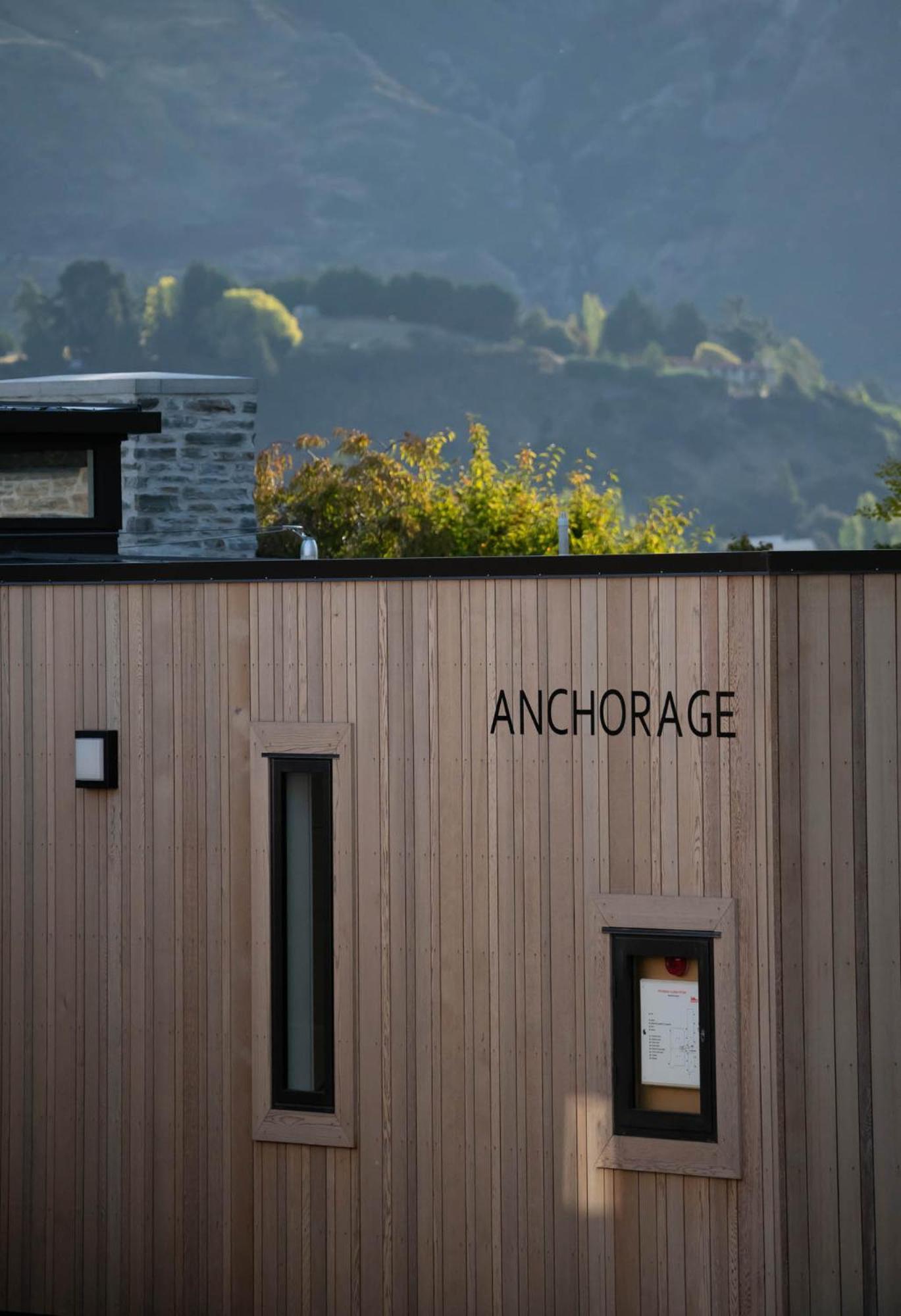 Marina Terrace Apartments, Wanaka