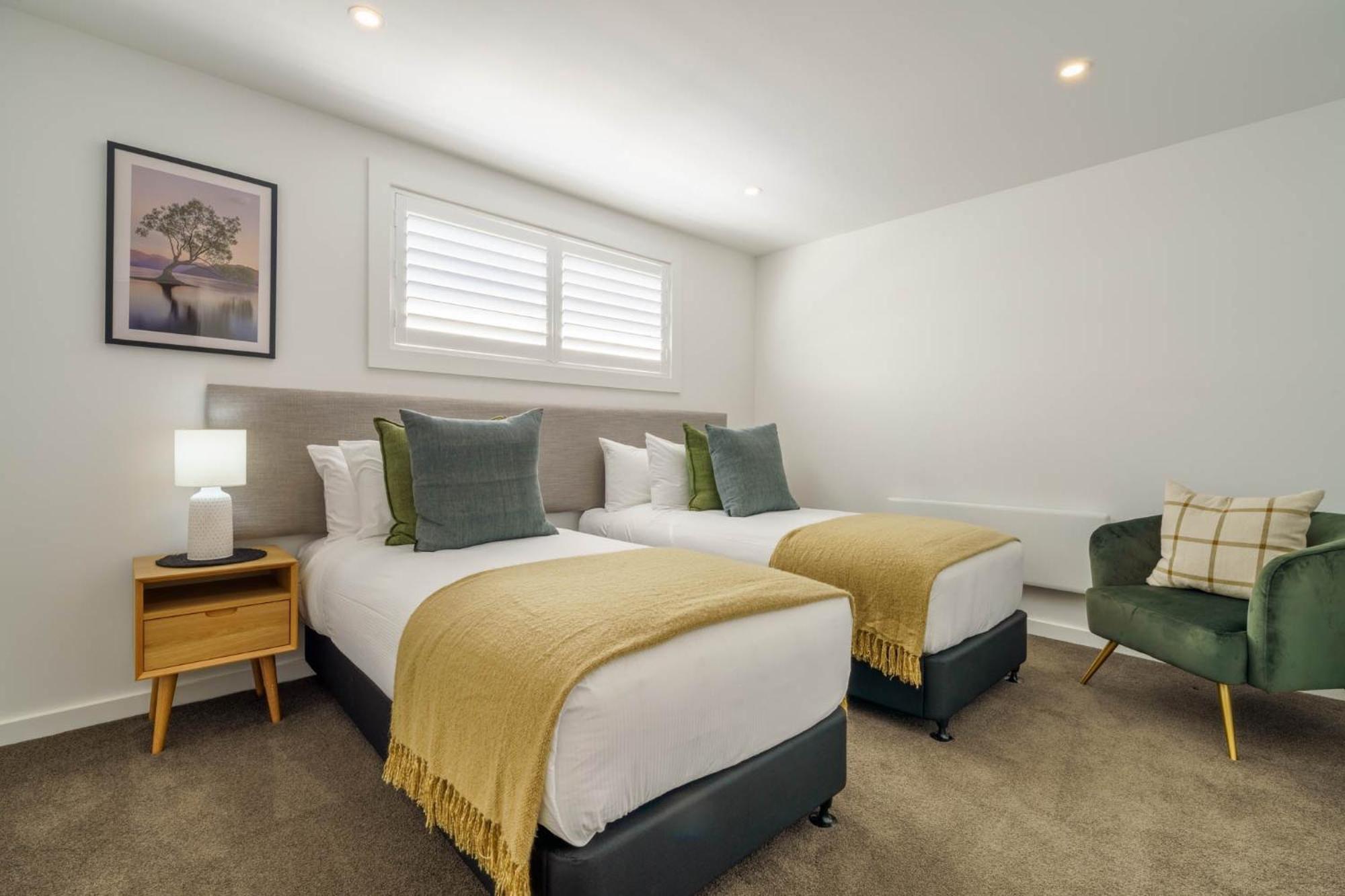 Marina Terrace Apartments, Apartment Wanaka