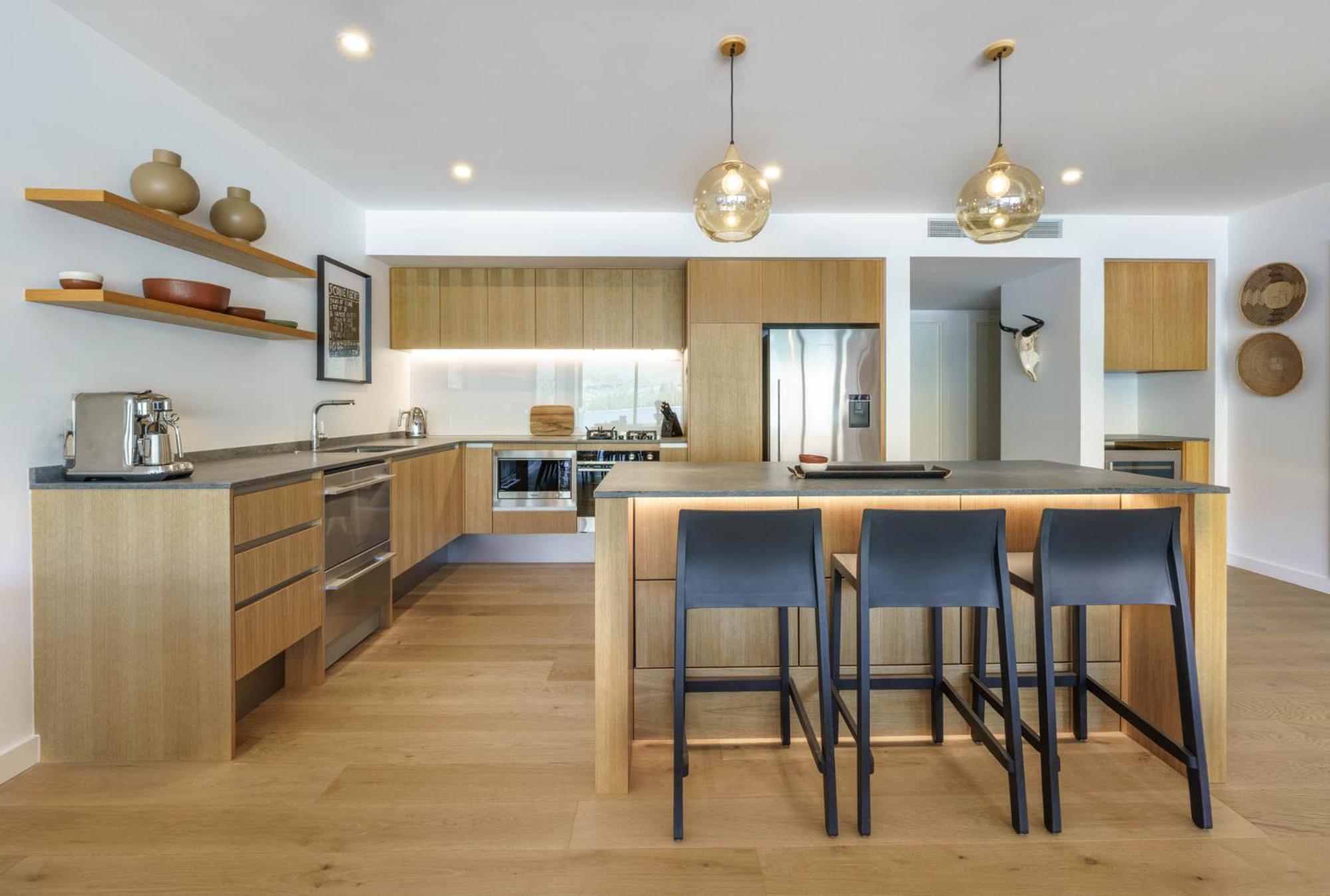 Marina Terrace Apartments, *