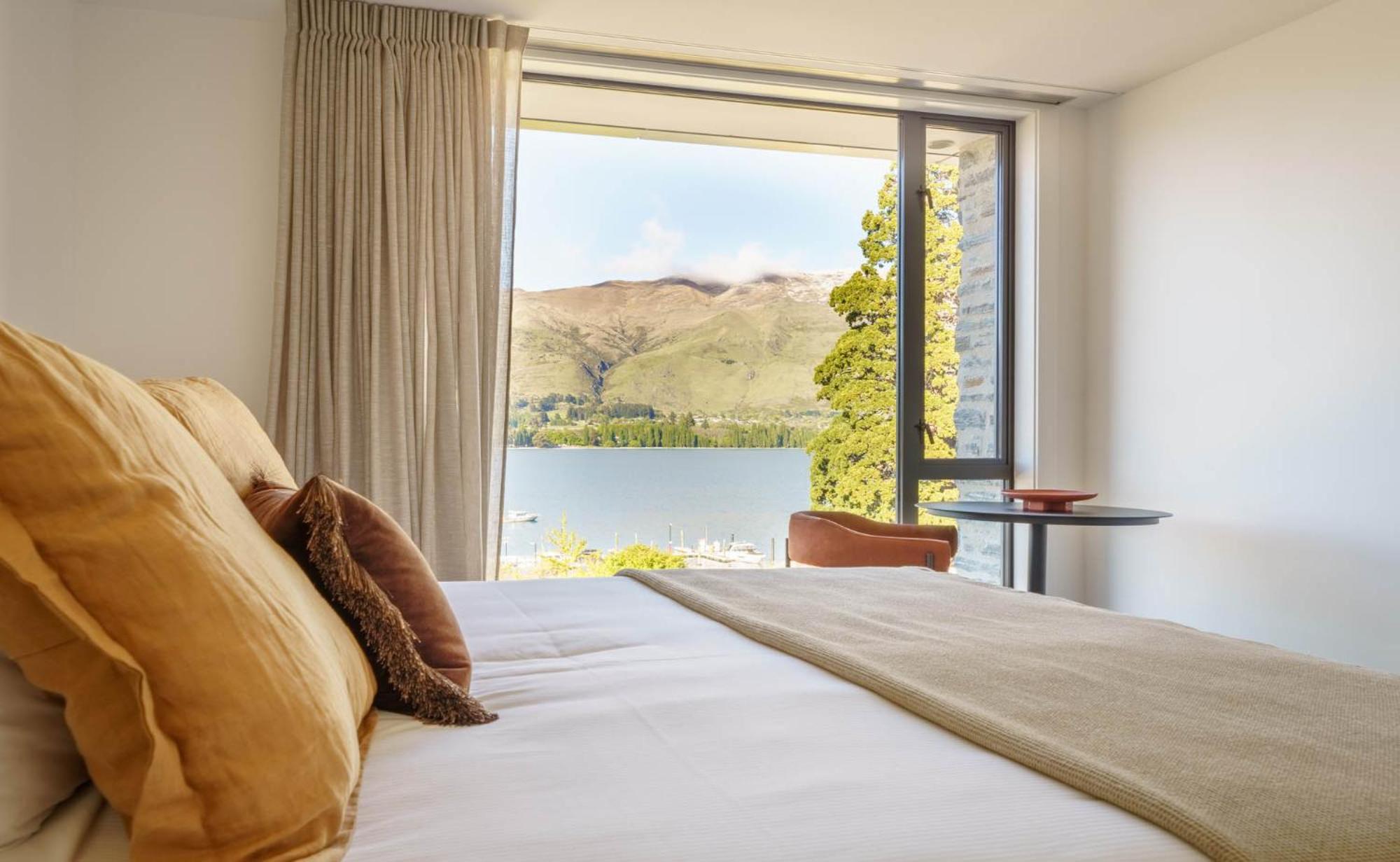 Apartment Marina Terrace Apartments, Wanaka
