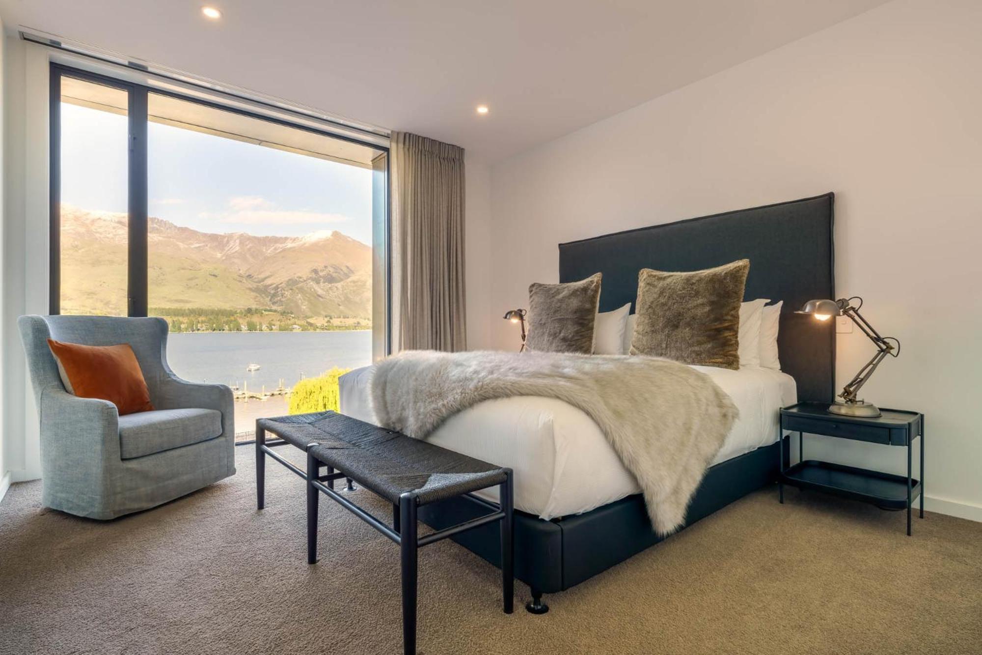 Marina Terrace Apartments, * Wanaka