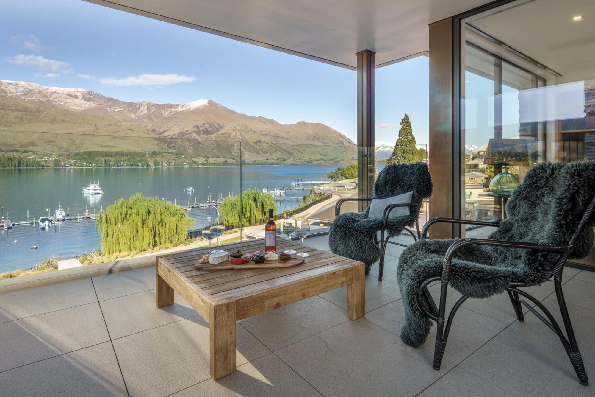 Apartment Marina Terrace Apartments, Wanaka