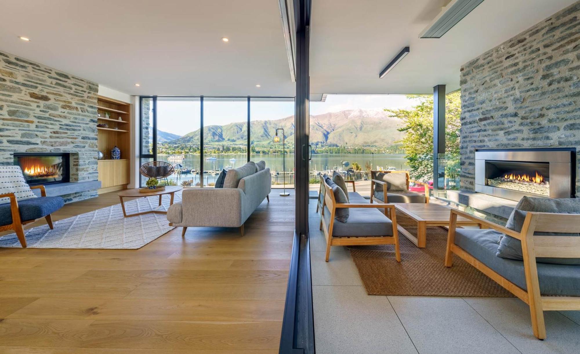 Marina Terrace Apartments, * Wanaka