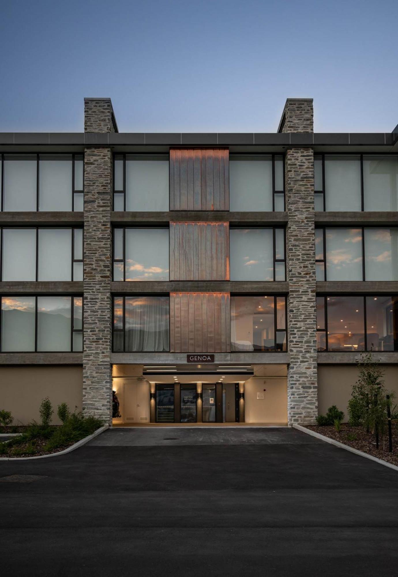 Marina Terrace Apartments, * Wanaka