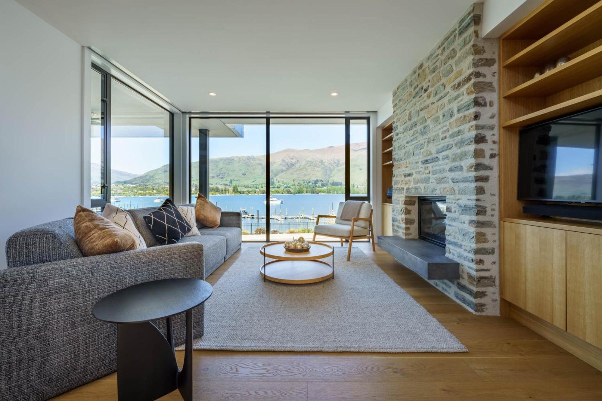 Marina Terrace Apartments, *