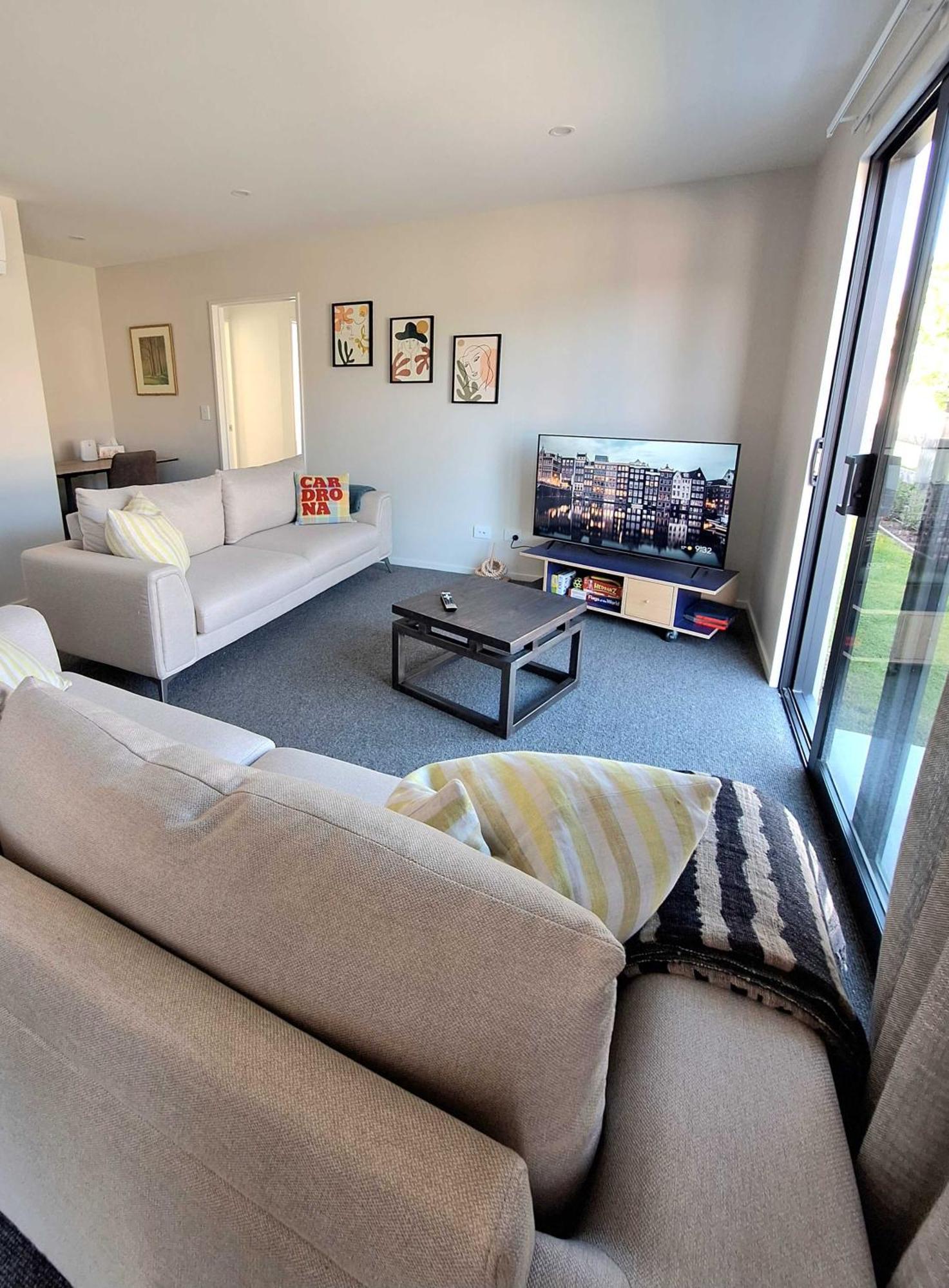 Holiday home The Sun Catcher Three Bedroom Perfect For Families Wanaka