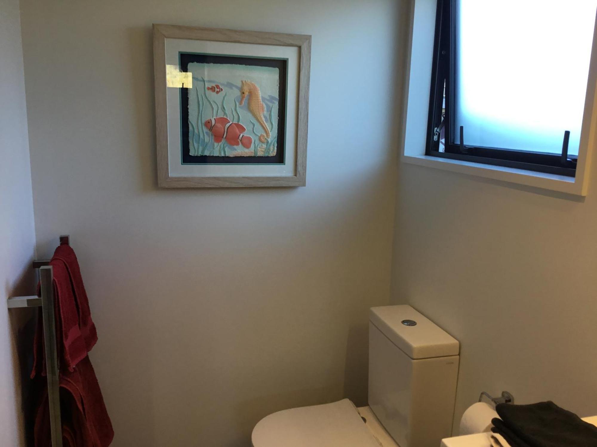 Cozy Stylish Entry Off Northburn Road Apartment