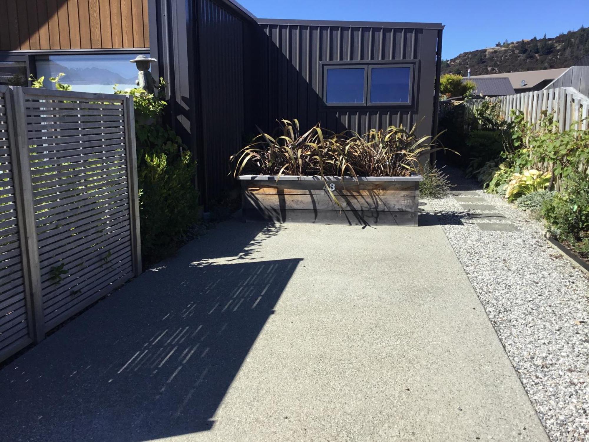 Cozy Stylish Entry Off Northburn Road Wanaka