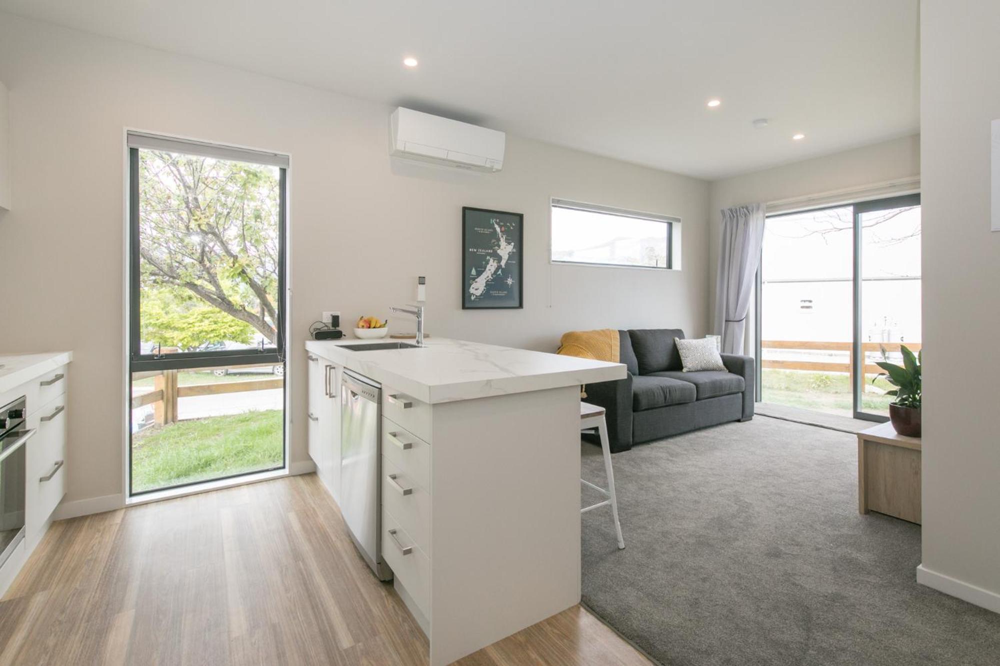 Holiday home Mount Iron Wanaka