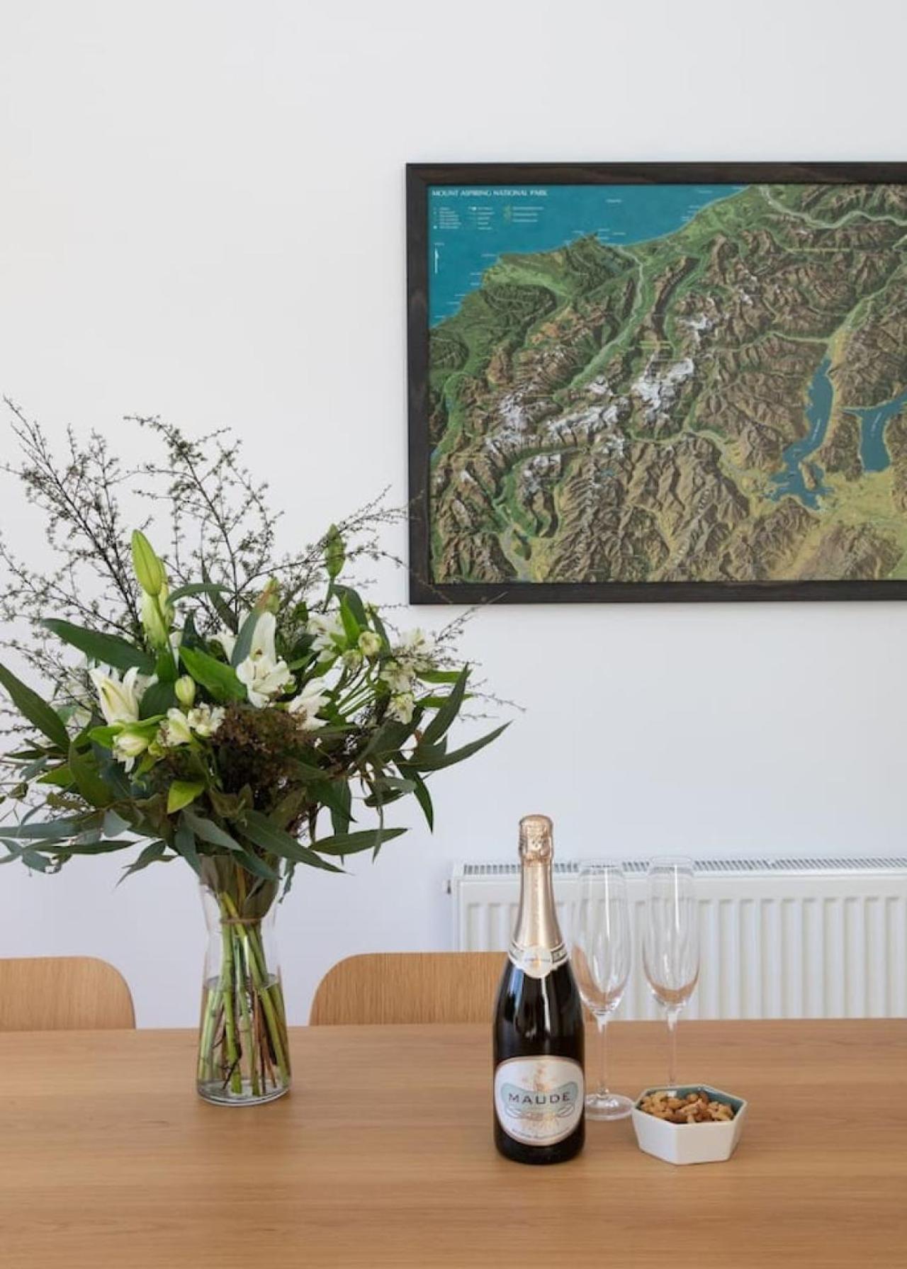Relax On Rimu Holiday home Wanaka