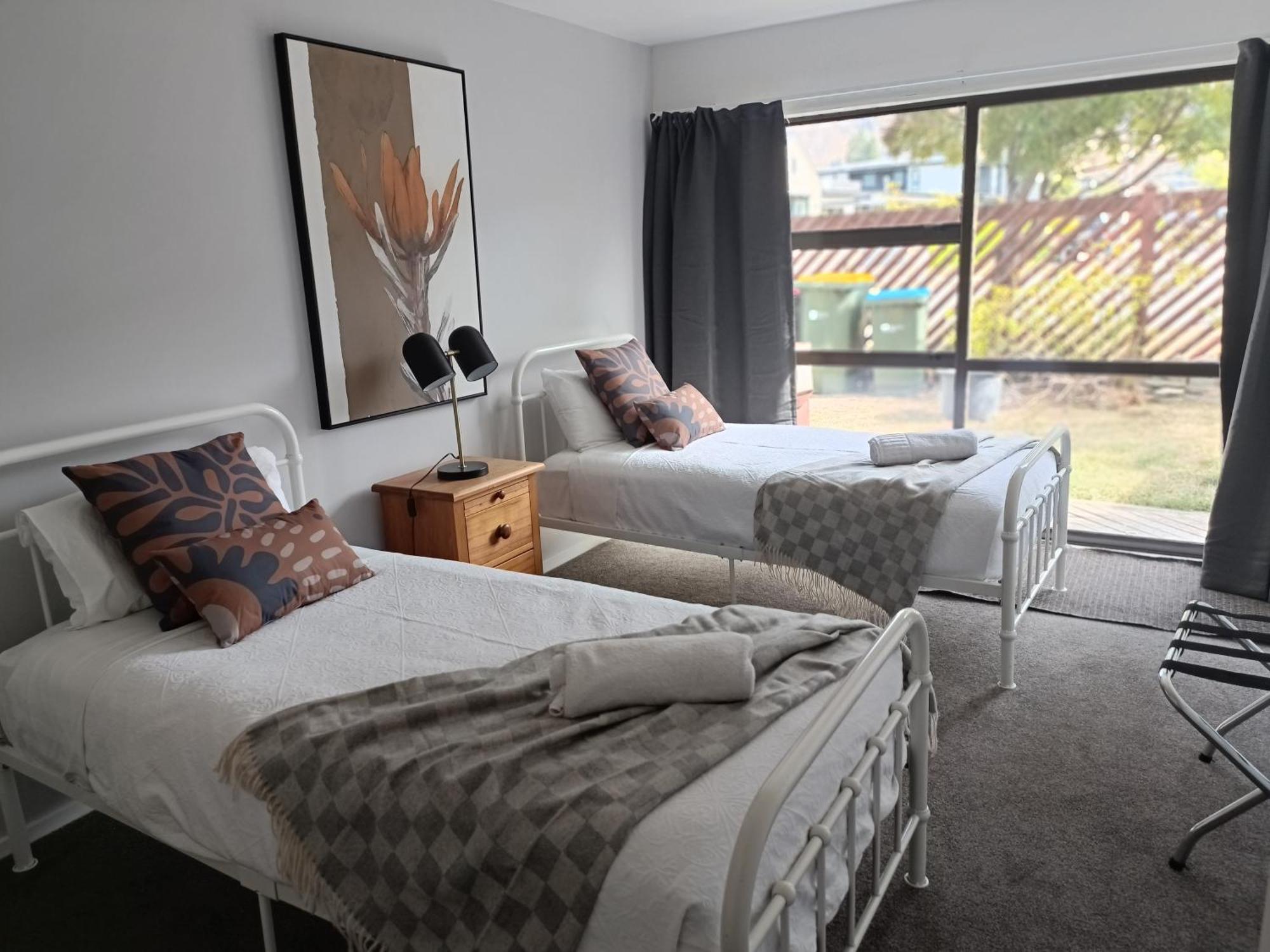 Apartment The Rest Nest Wanaka