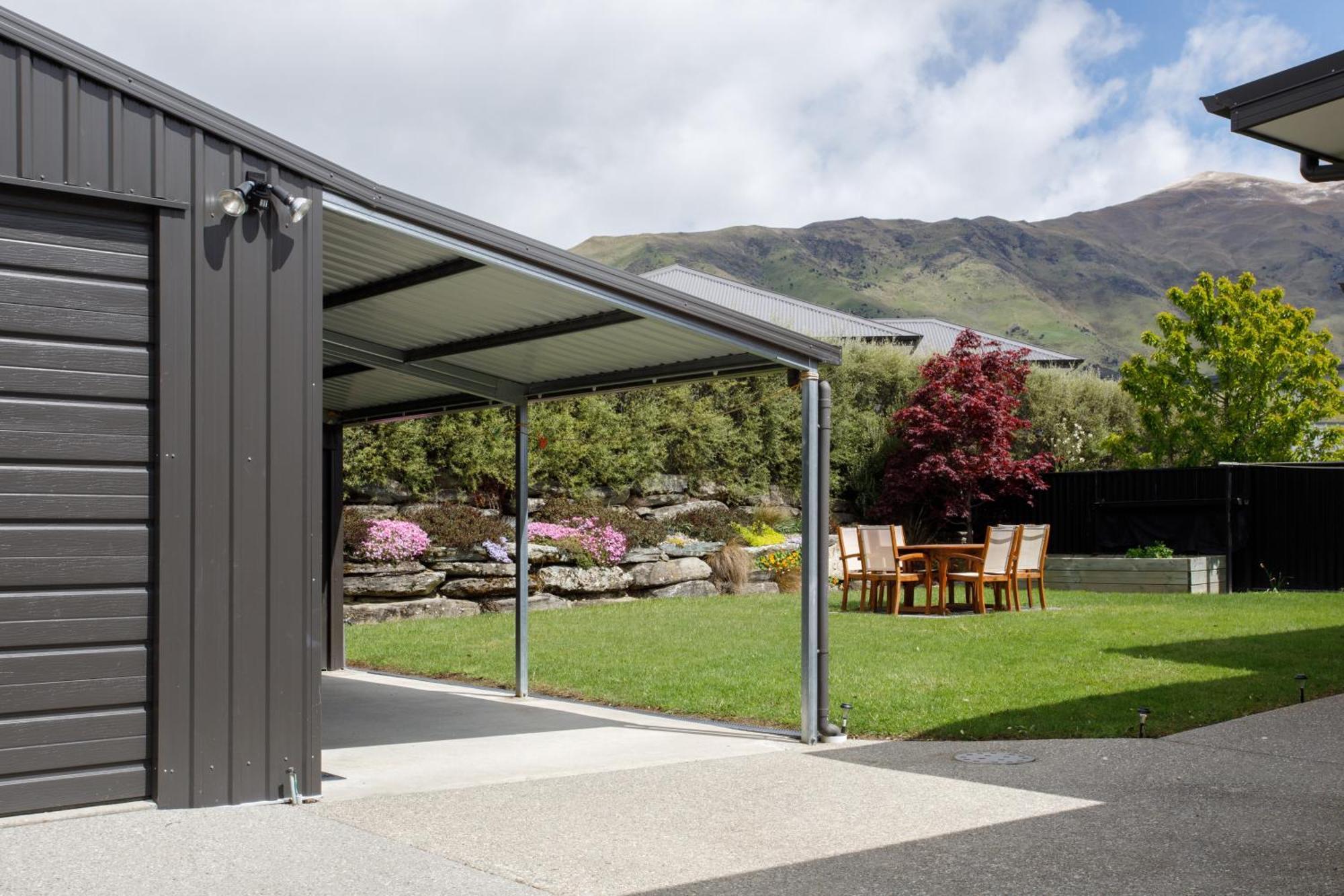 Daniels Delight Holiday home Wanaka