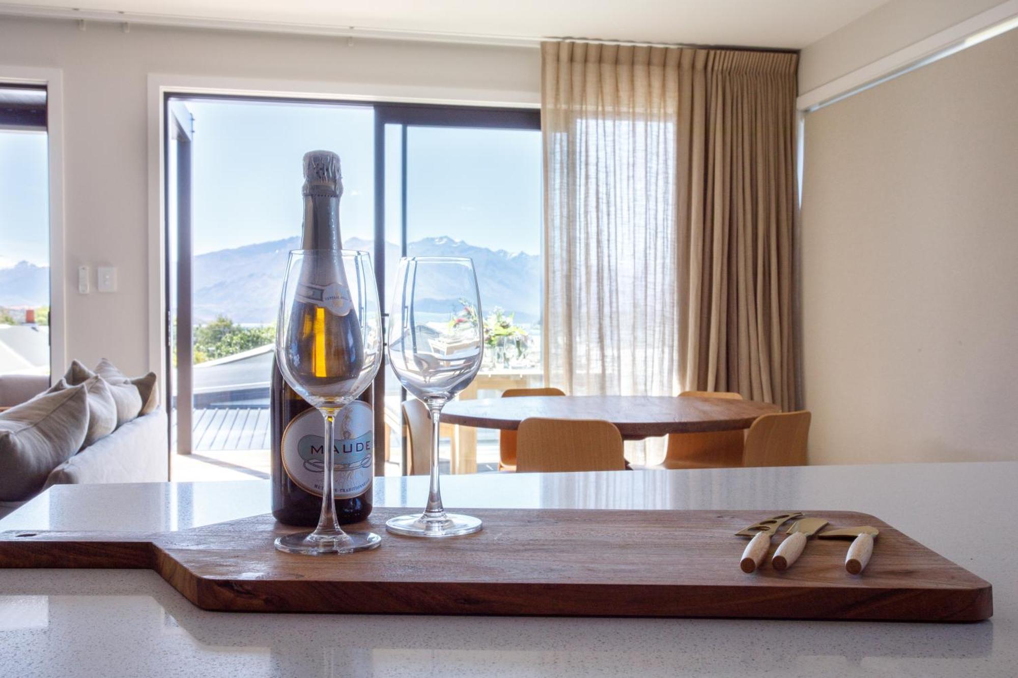 Villa Super In Wanaka