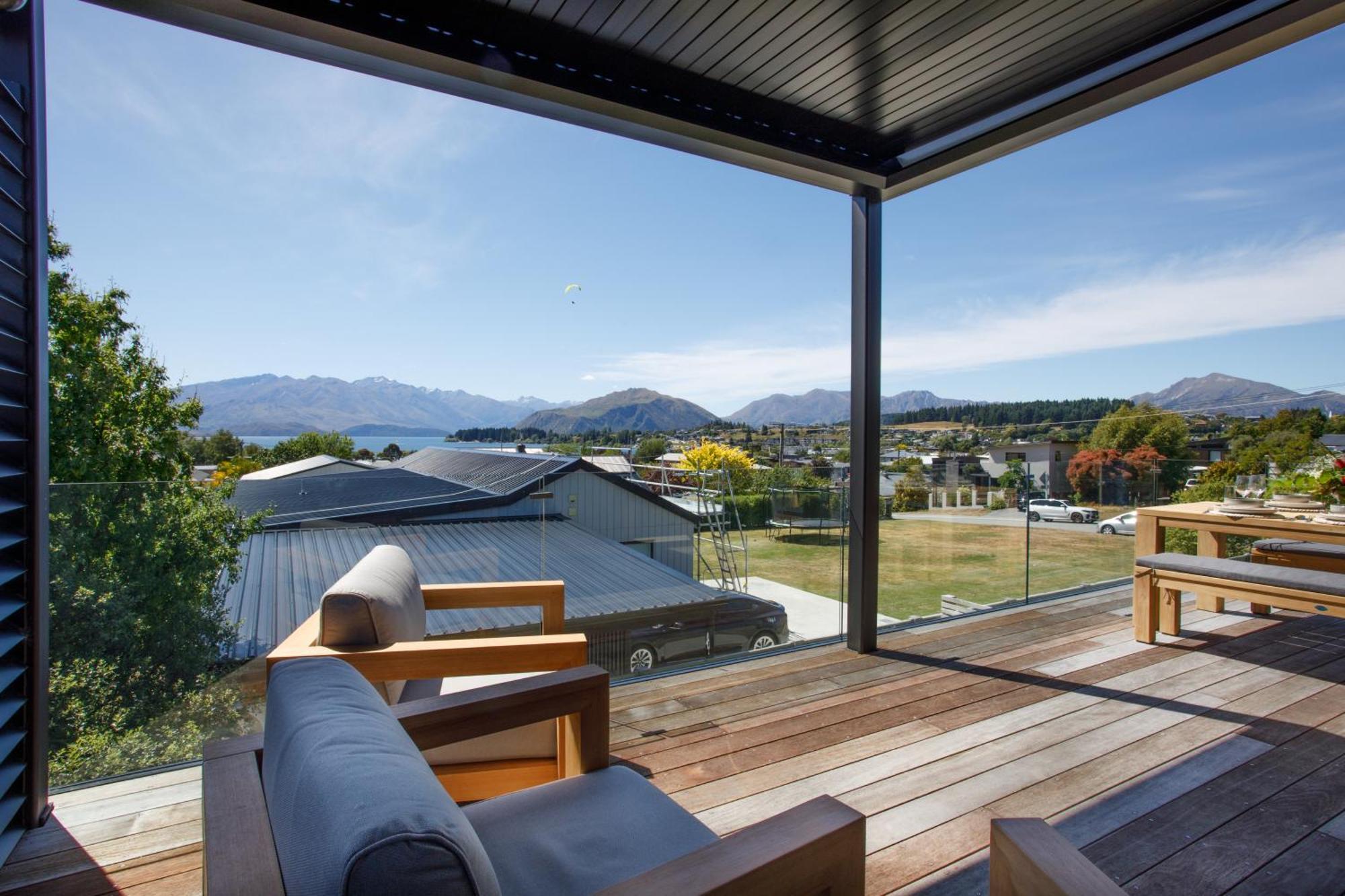 Villa Super In Wanaka
