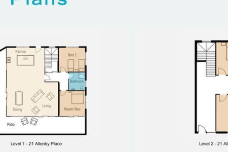Holiday home 'mount Iron Edge' With Mountain Views *