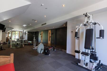 Luxury Eco W Pool Gym & Sauna - Adults Only Apartment *