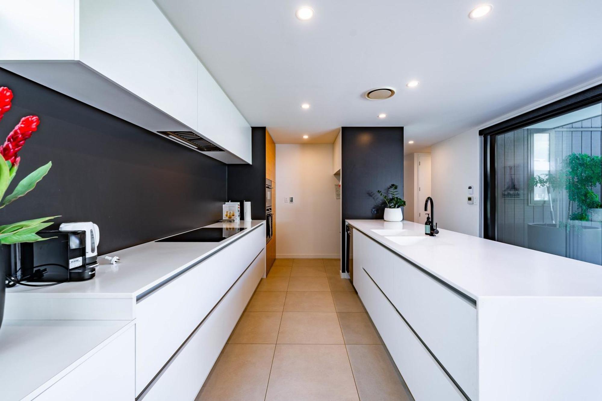 Holiday home Noir North Retreat Wanaka