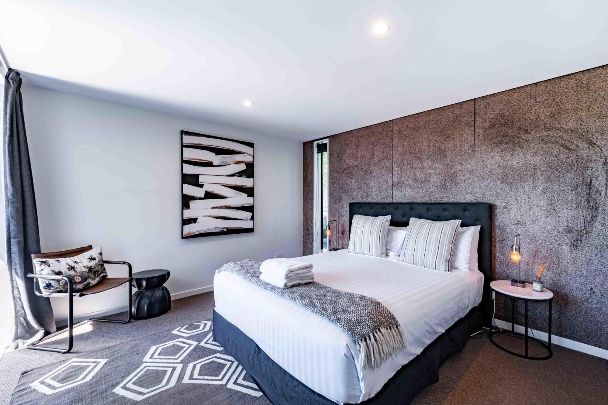 Noir North Retreat Holiday home Wanaka