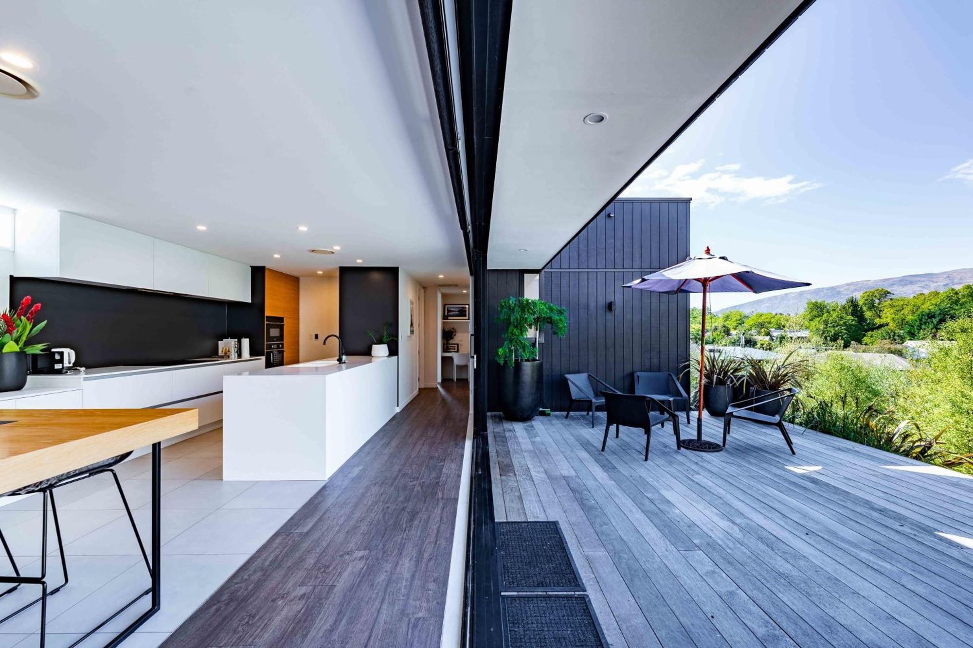 Holiday home Noir North Retreat Wanaka