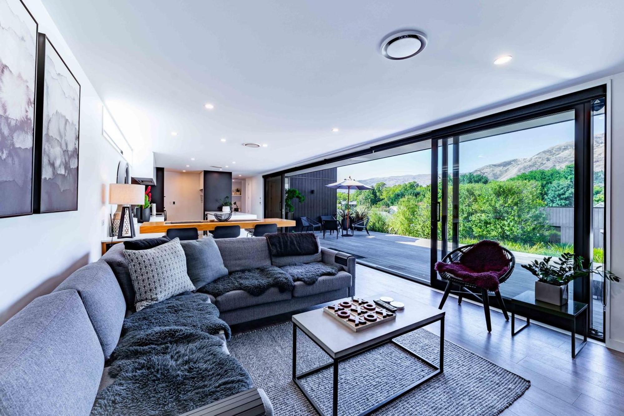 Holiday home Noir North Retreat
