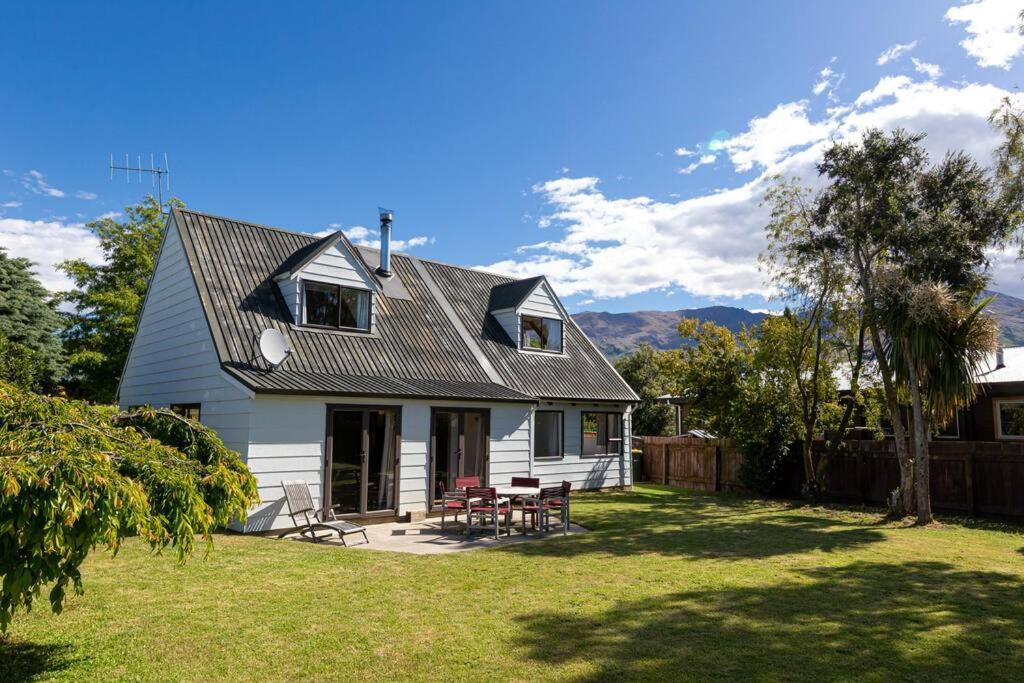 Holiday home Quintessentially Kiwi On Aubrey