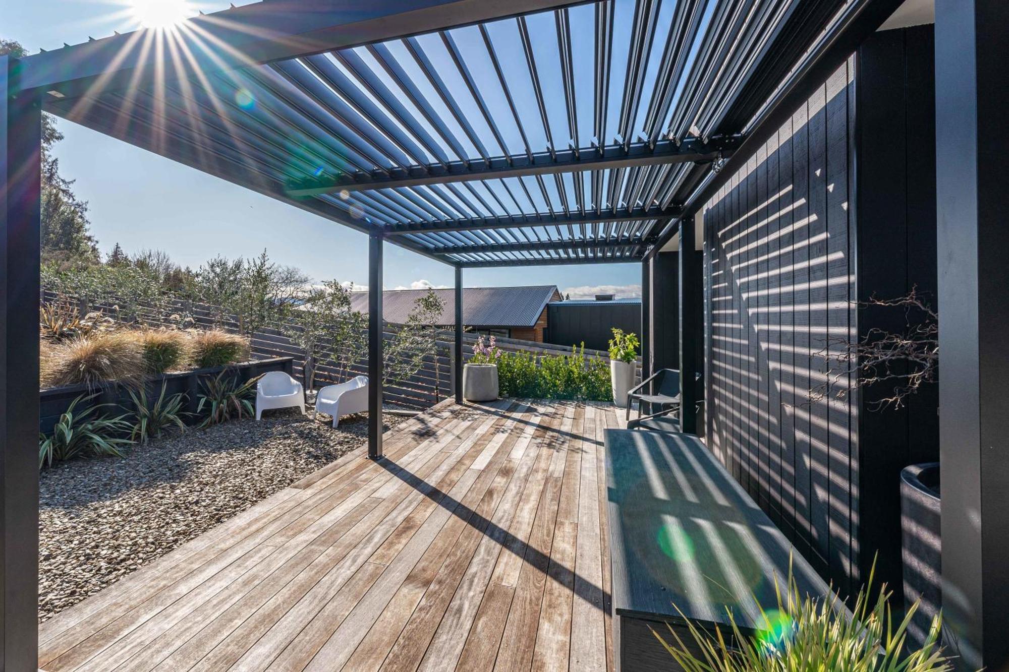 Noir South Retreat Holiday home Wanaka