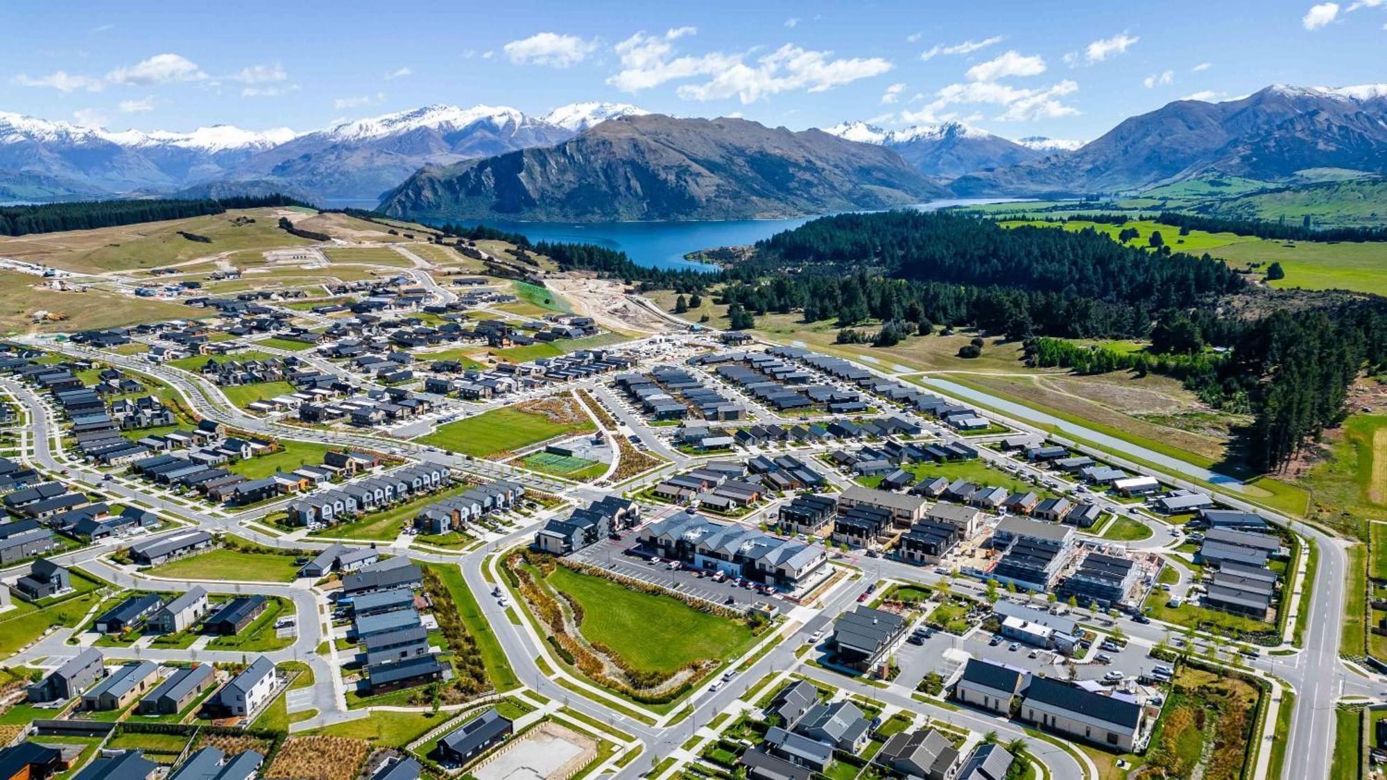 Apartment Grandview Wanaka