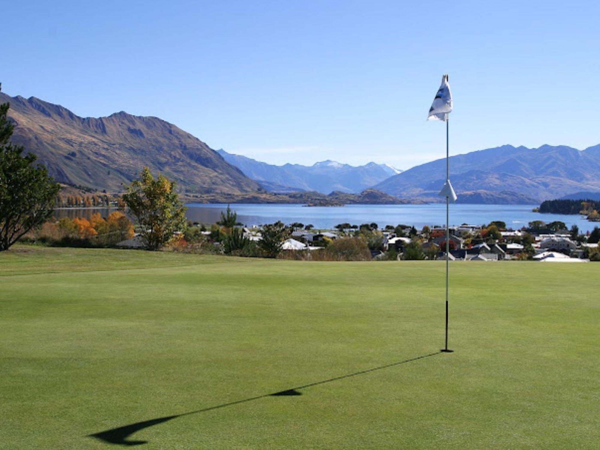 Alpine Motel Wanaka