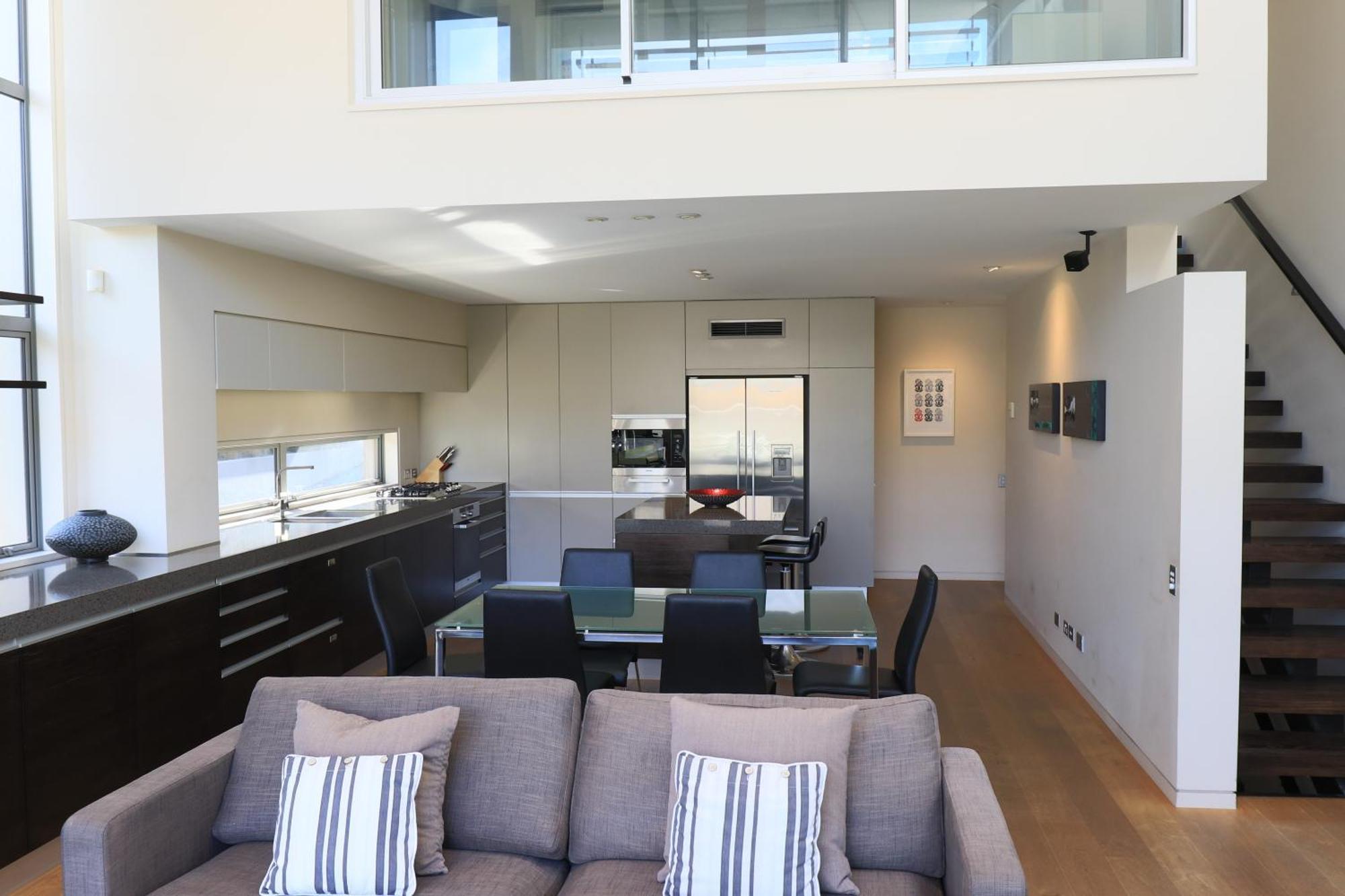 Apartment Lakeshore Springs Apartments Wanaka