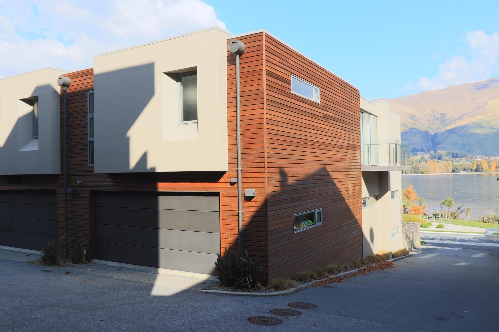 Lakeshore Springs Apartments Apartment Wanaka