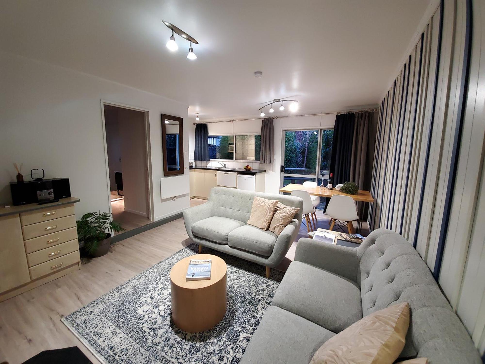 Chalet Peak Sport Wanaka