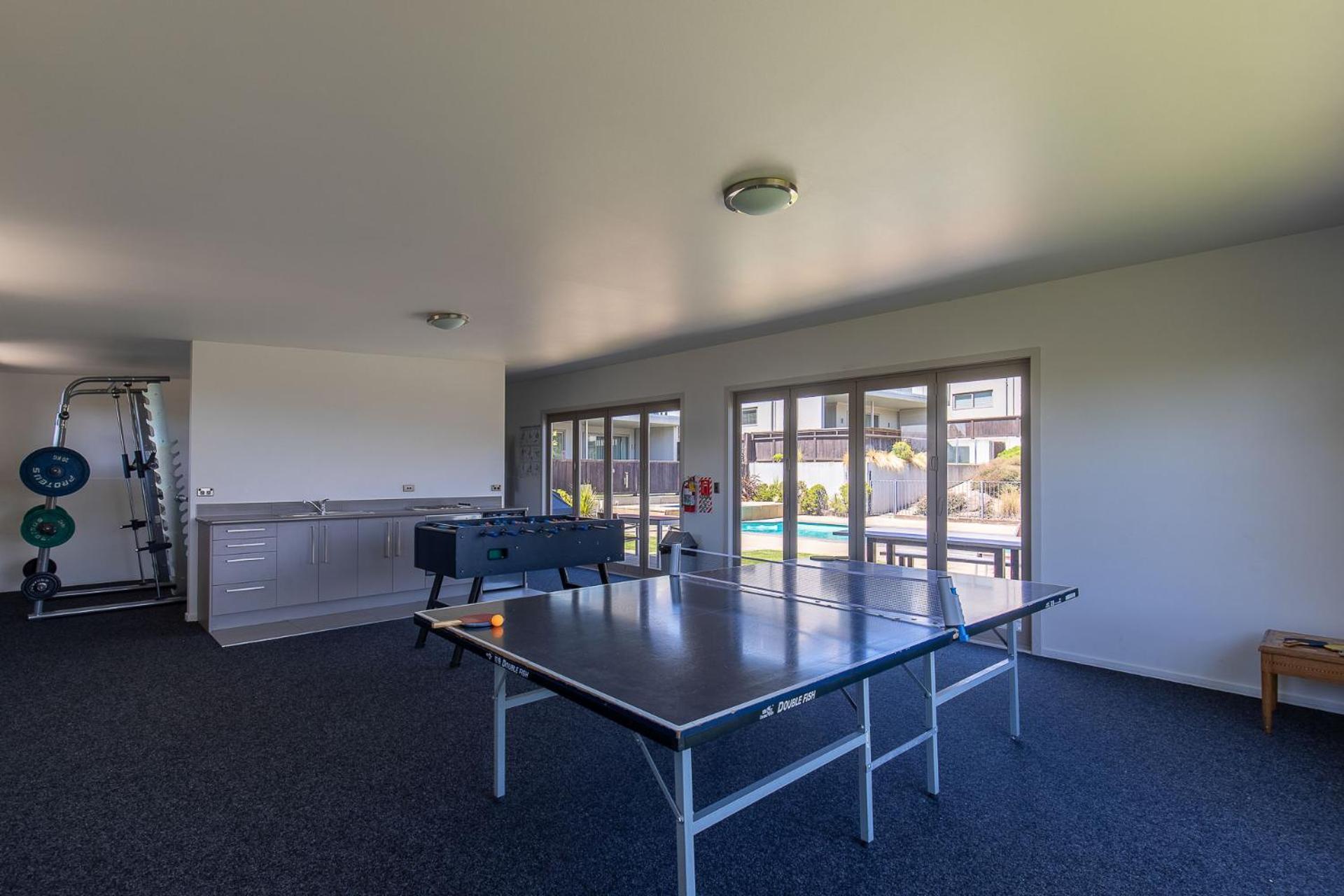Mountain View Apartment