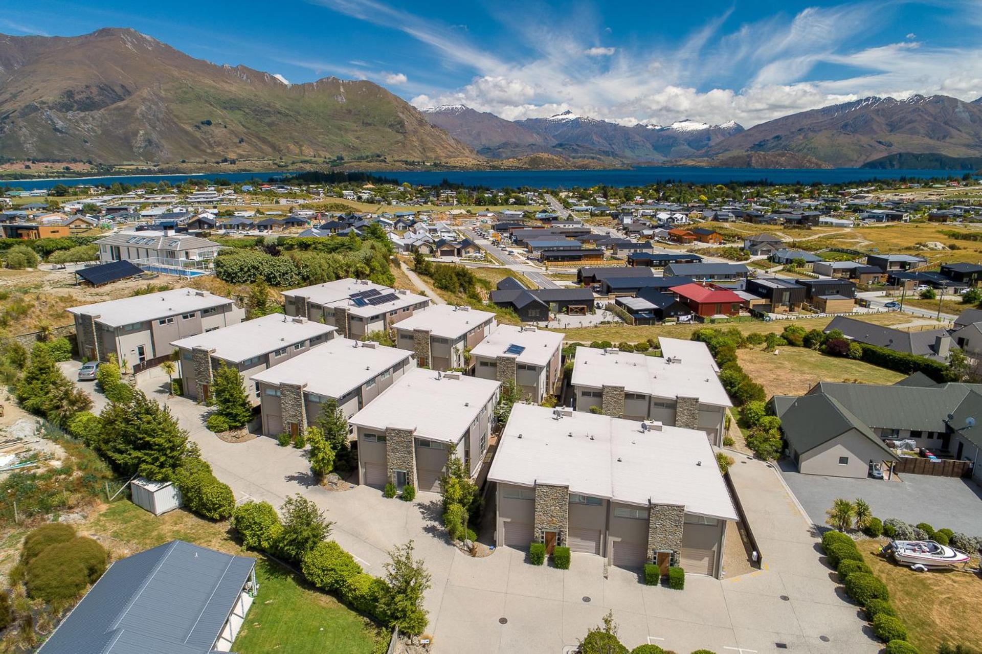 Apartment Mountain View