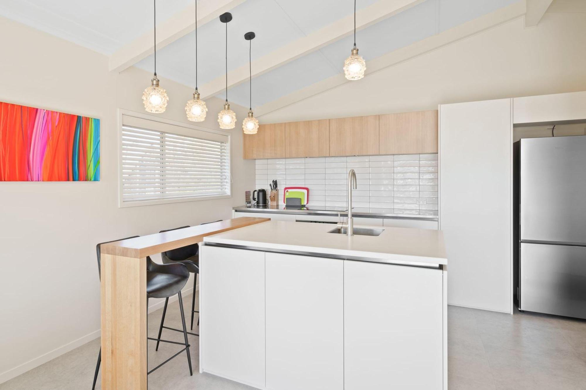 Renovated Classic With Views Holiday home