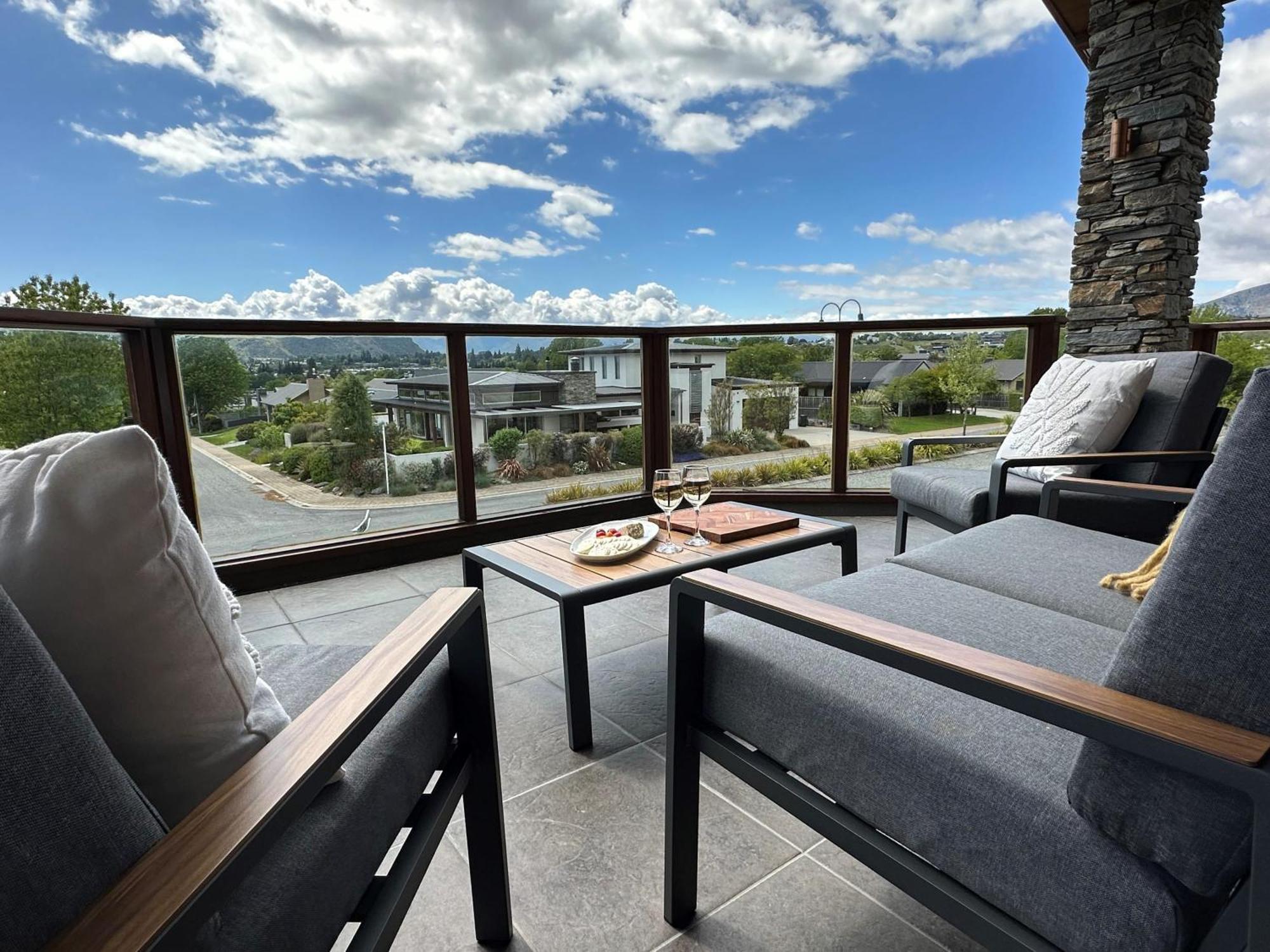 Summit View Holiday home Wanaka