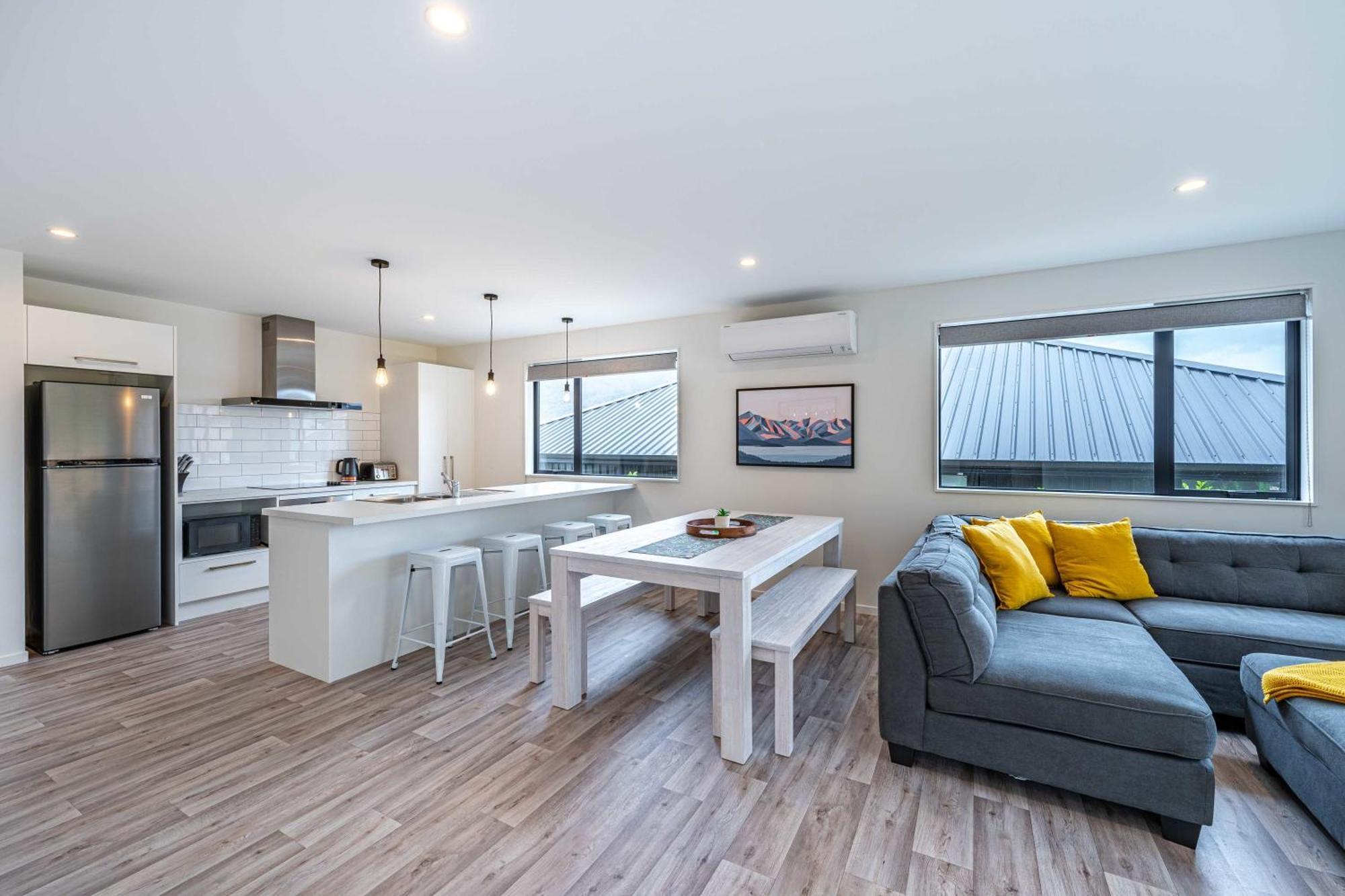 Kirimoko Family Retreat Holiday home *