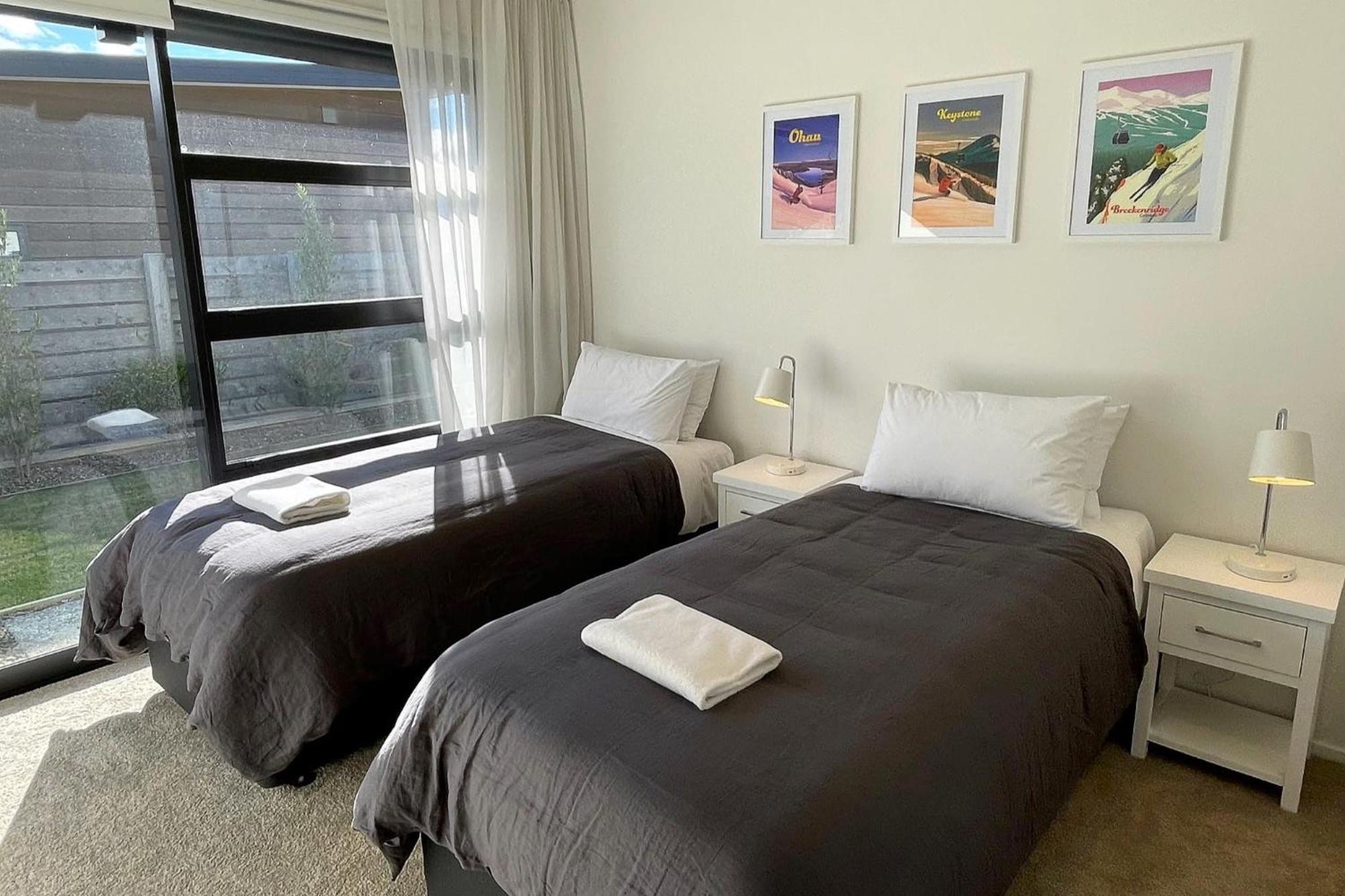 Luxurious And Alpine Views