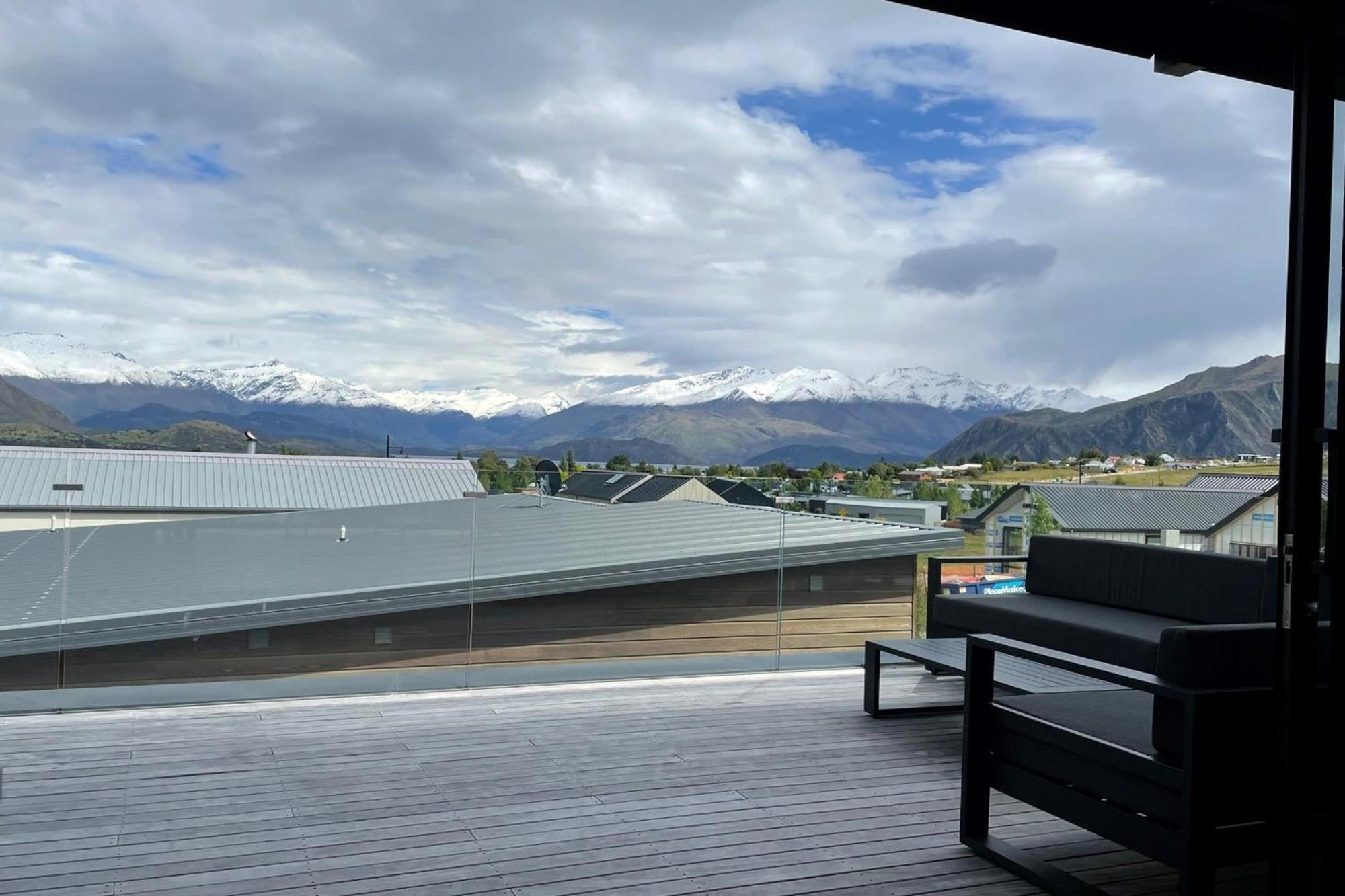 Holiday home Luxurious And Alpine Views