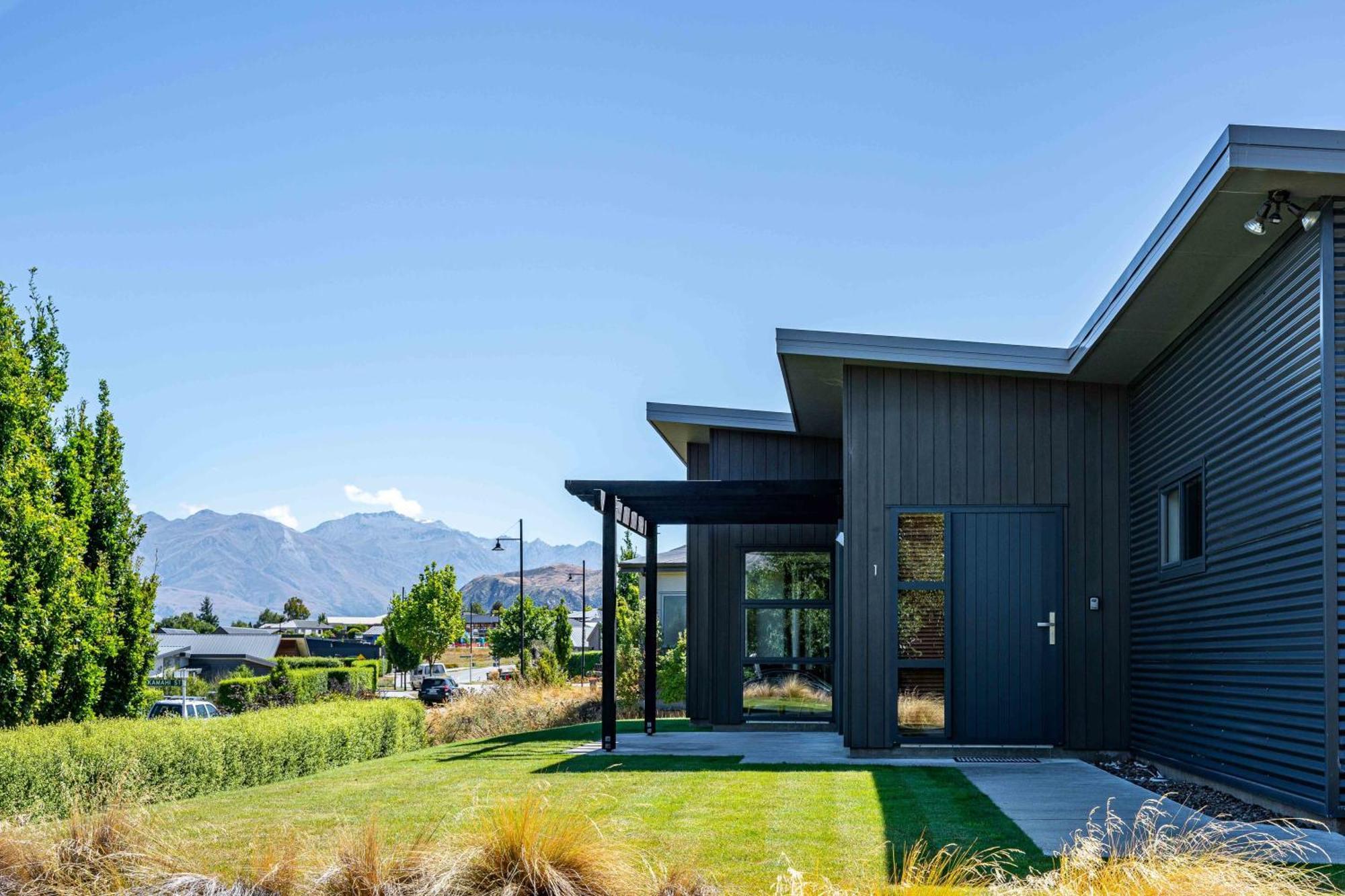 Hoheria Mountain Holiday home *